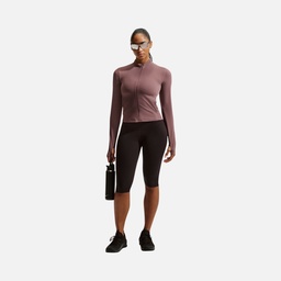 Nike Dri-fit Zenvy Fz Ls Top Kadın Ceket