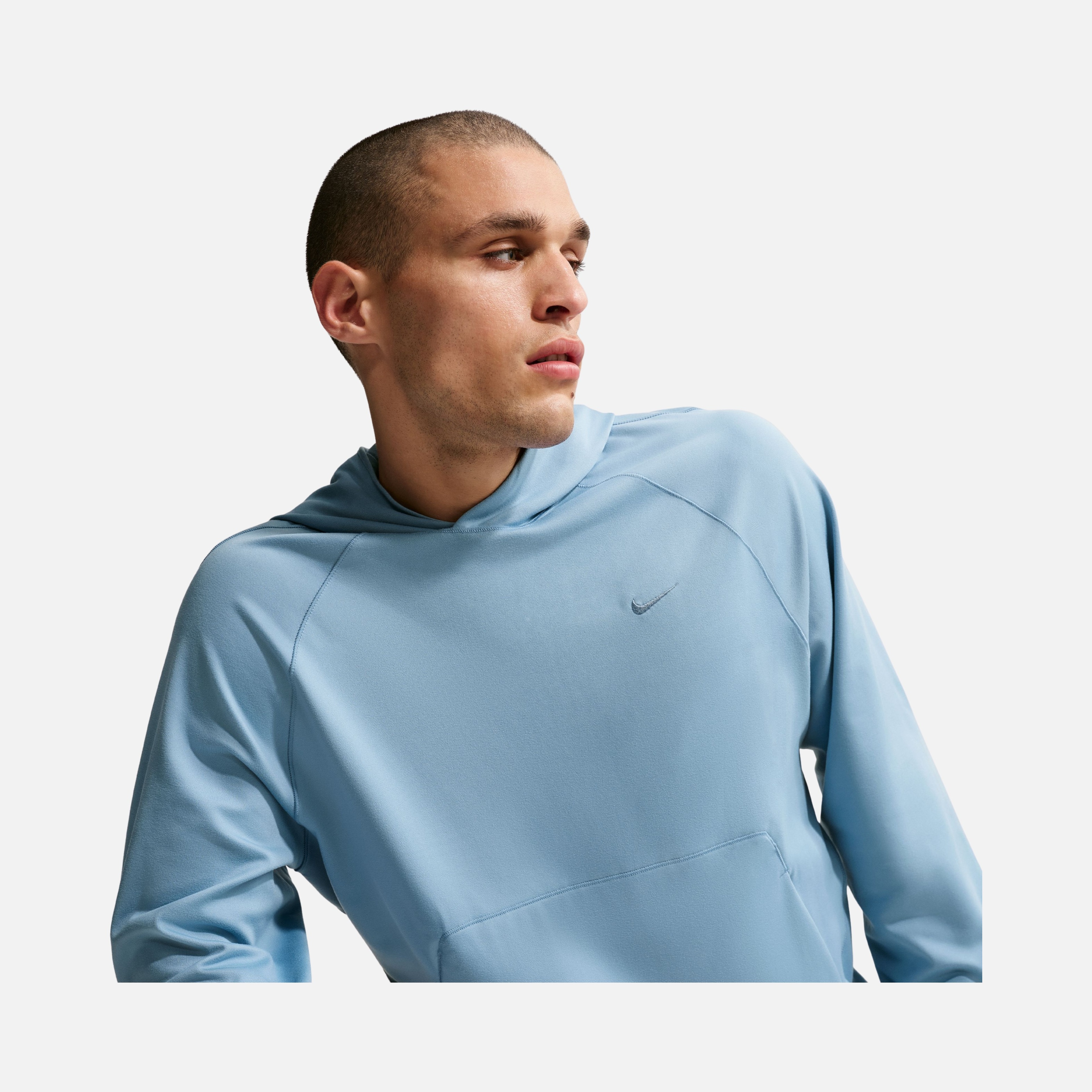 Nike Primary NanoKnit Dri-FIT UV Protection Pullover Performance Sweatshirt