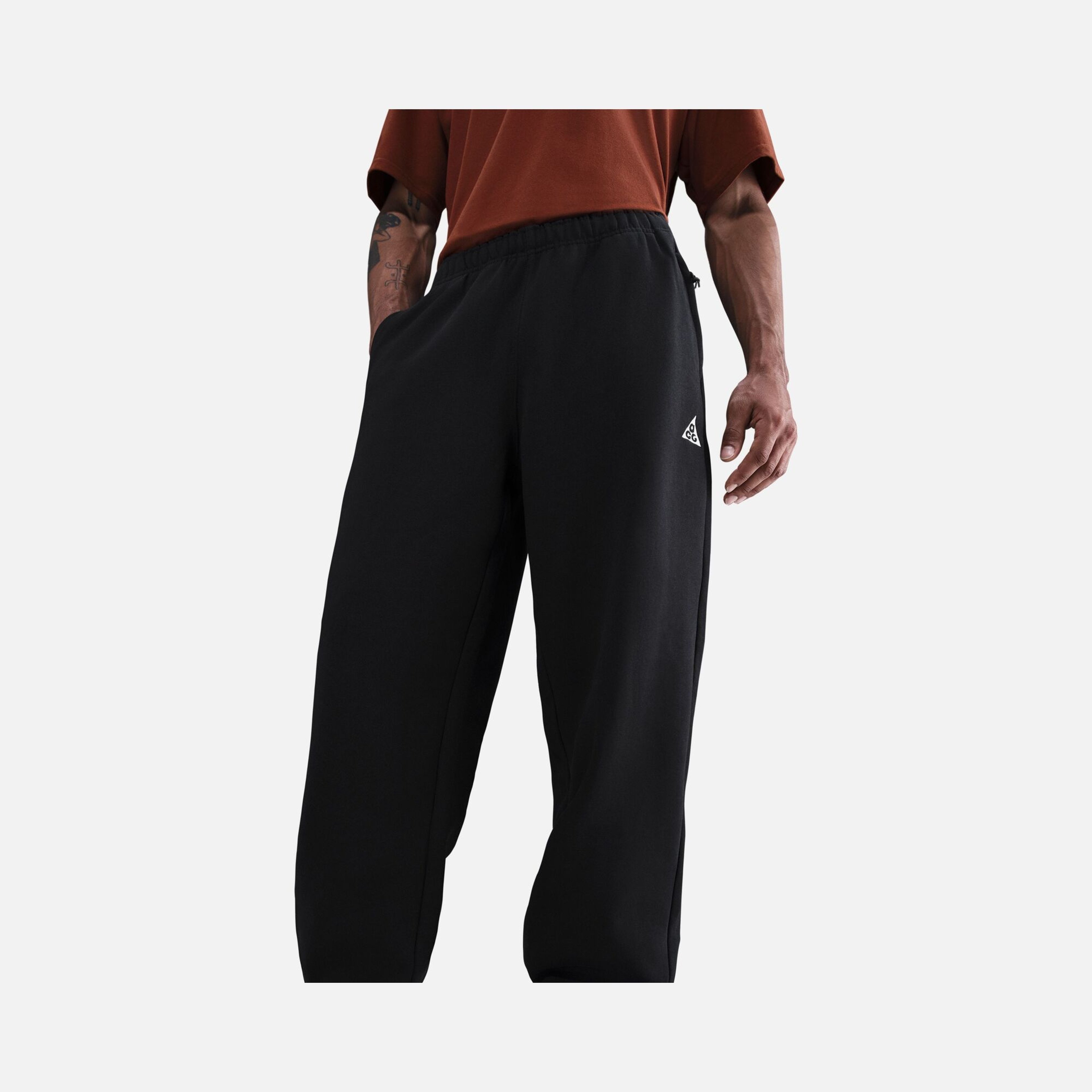 Nike U Acg Tuff Flc Pant Triangle Erkek Pantolon