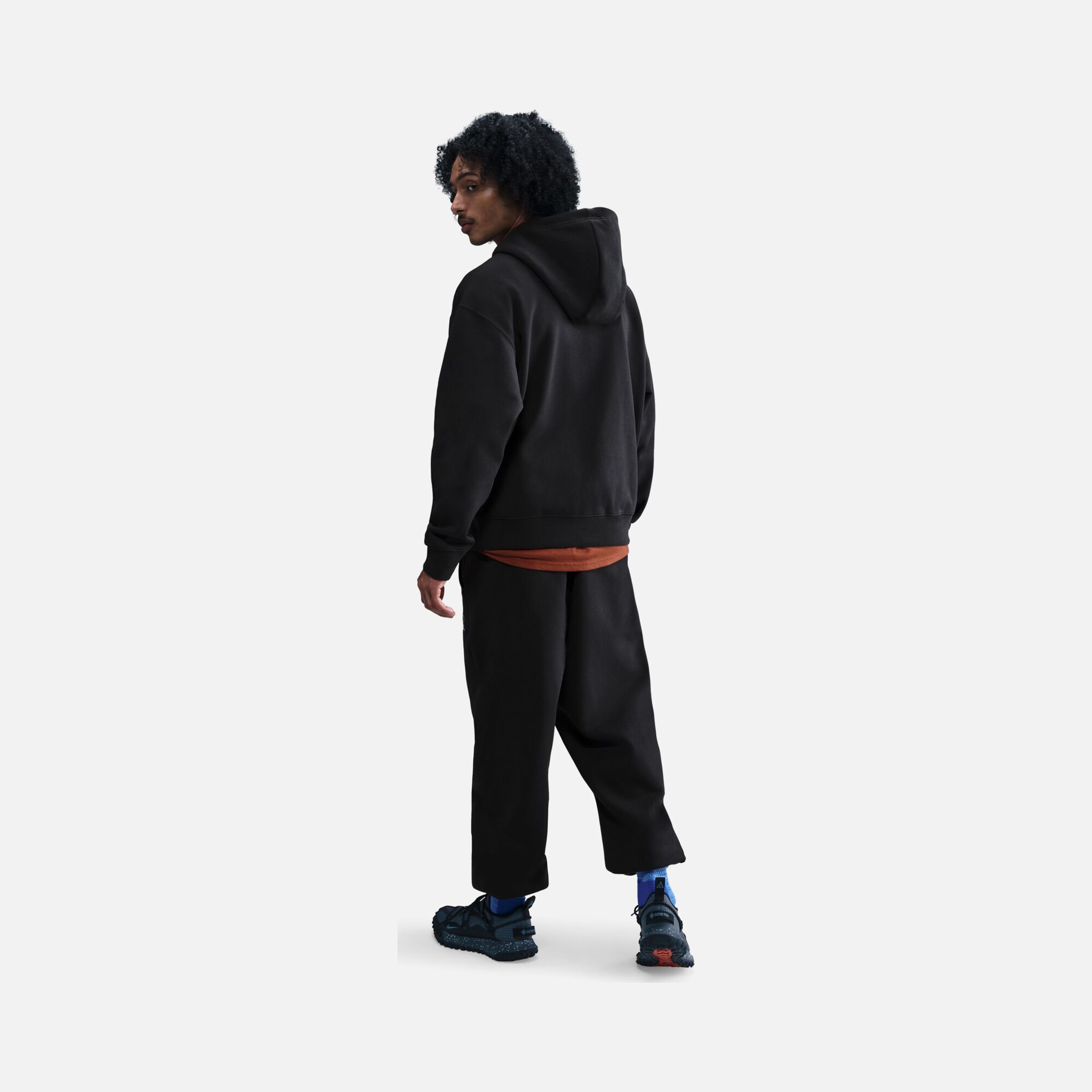 Nike U Acg Tuff Flc Pant Triangle Erkek Pantolon
