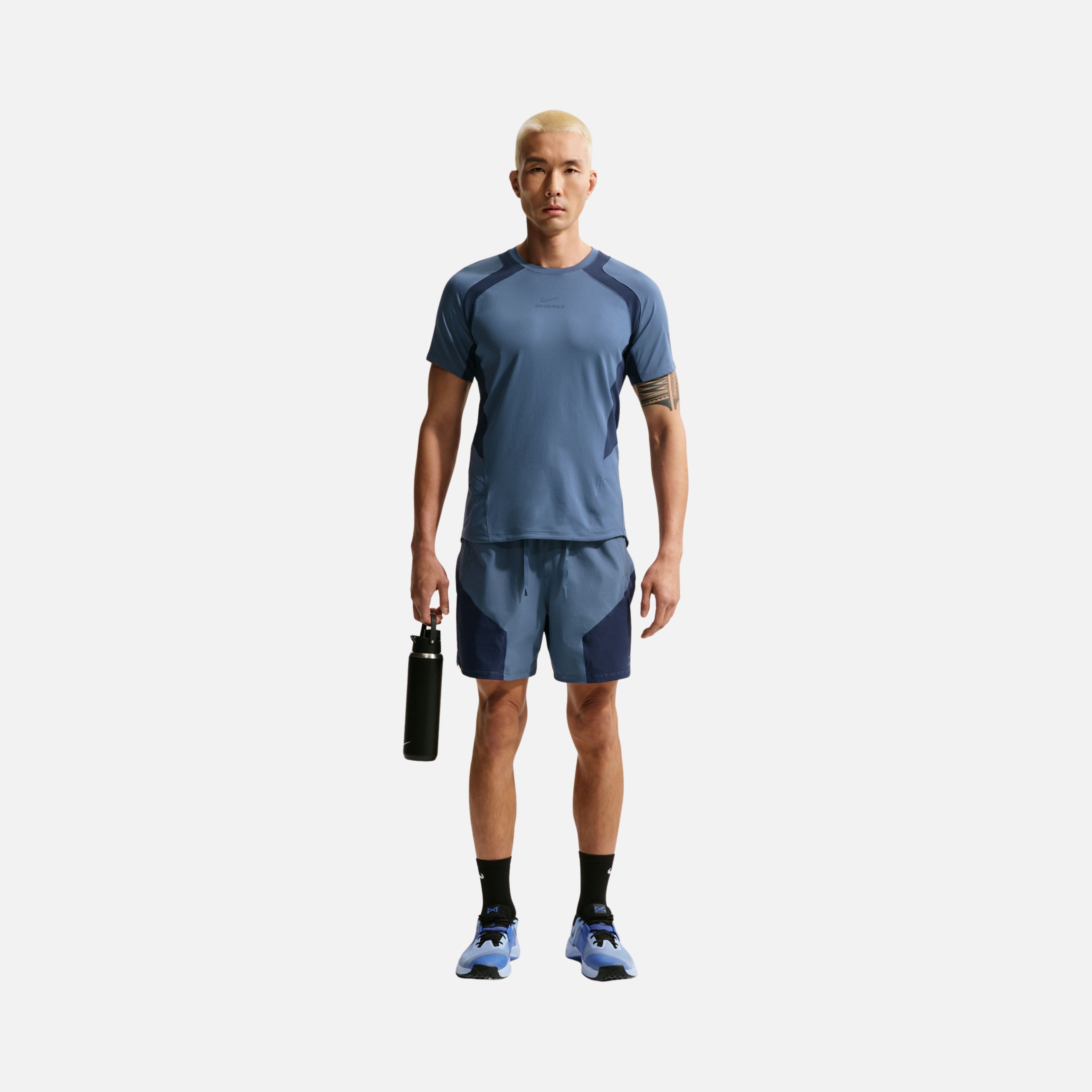 Nike Dri-fit Adv Pro Training 6 In Short Erkek Şort