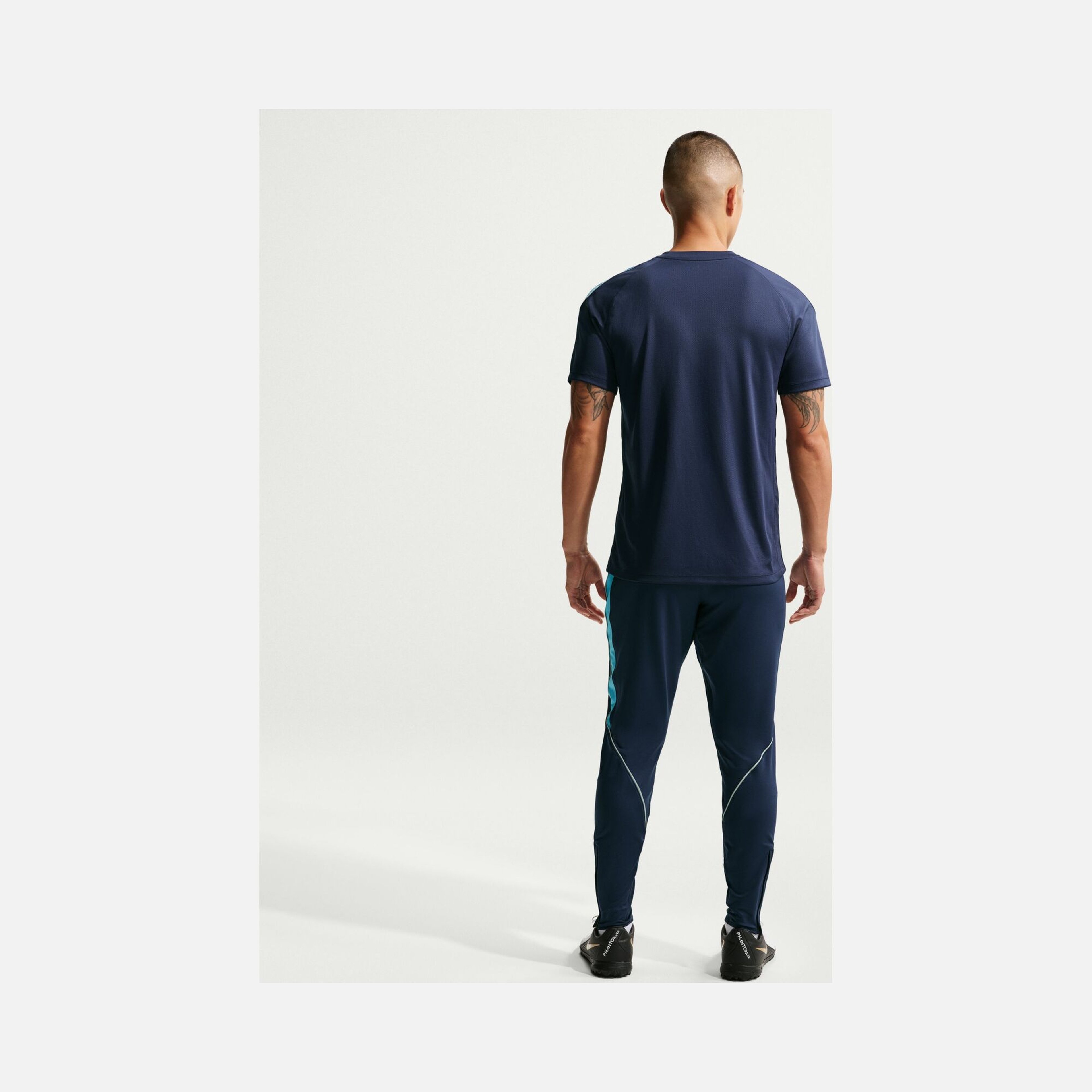 Nike Dri-fit Strike Top Ss Erkek Tişört