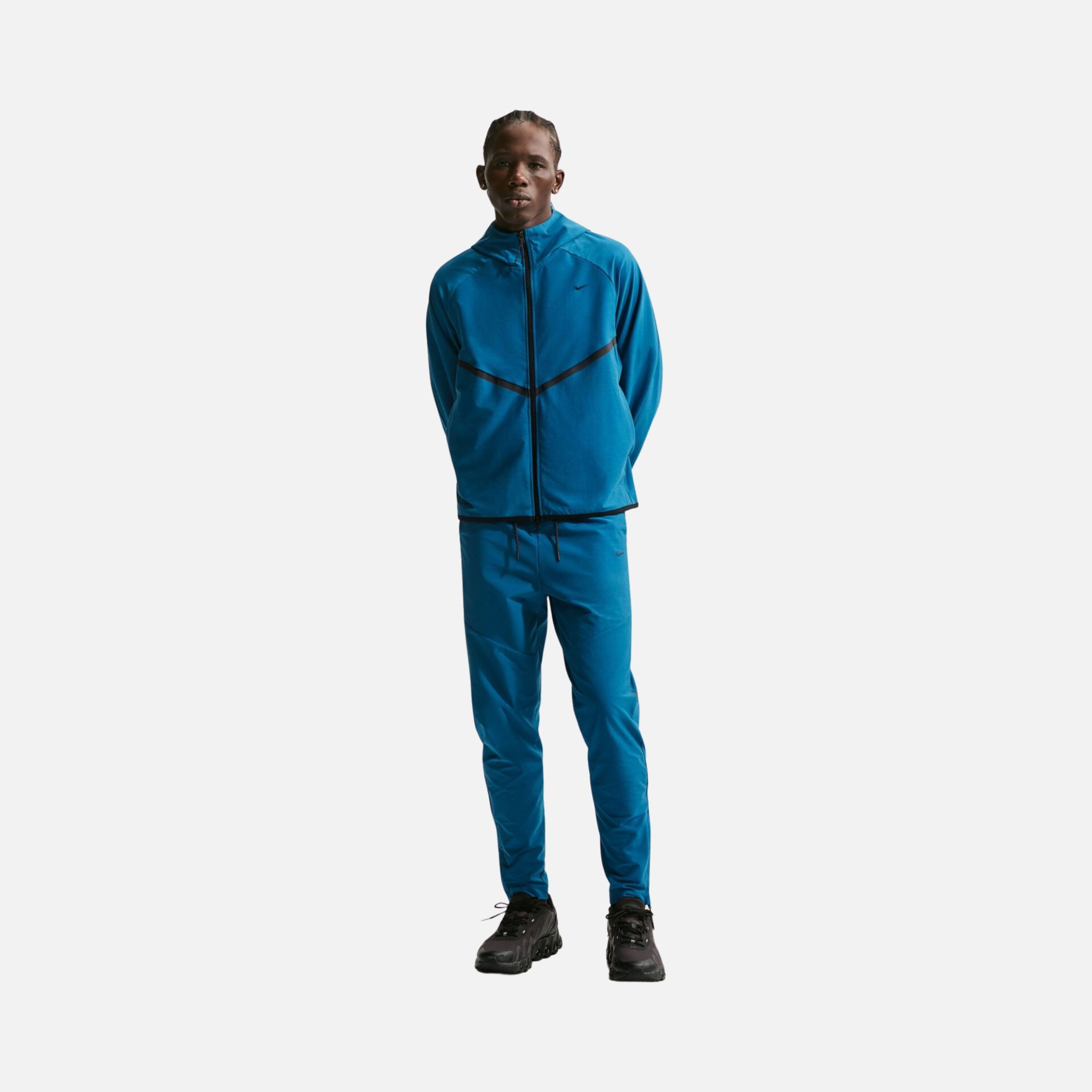 Nike Tech Shori Knit Wr Fz Erkek Ceket