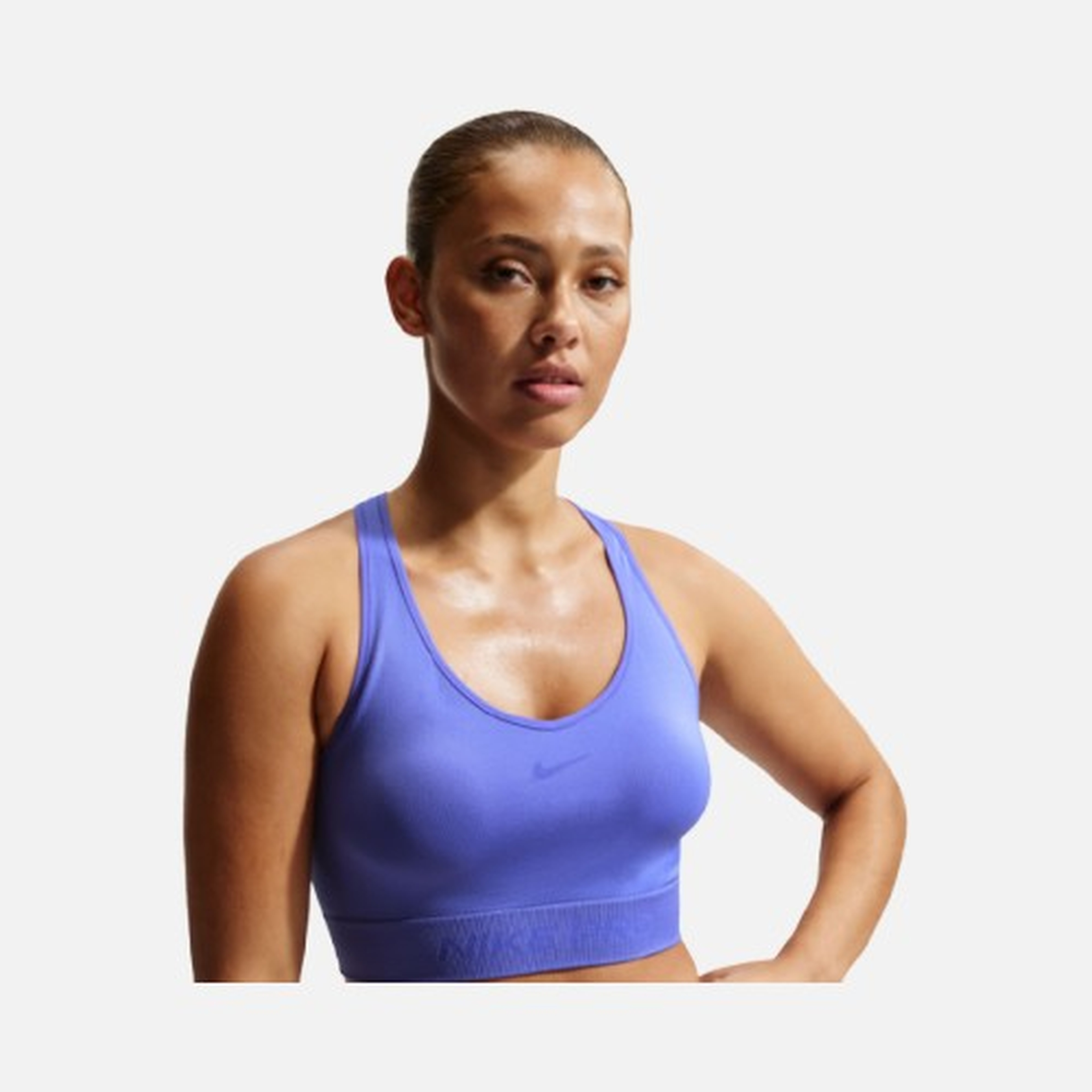Nike Pro Dri-Fit Seamless Kadın Bra