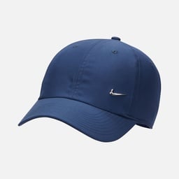 Nike Sportswear Dri-Fit Club Unstructured Metal Swoosh Adjustable Unisex Şapka