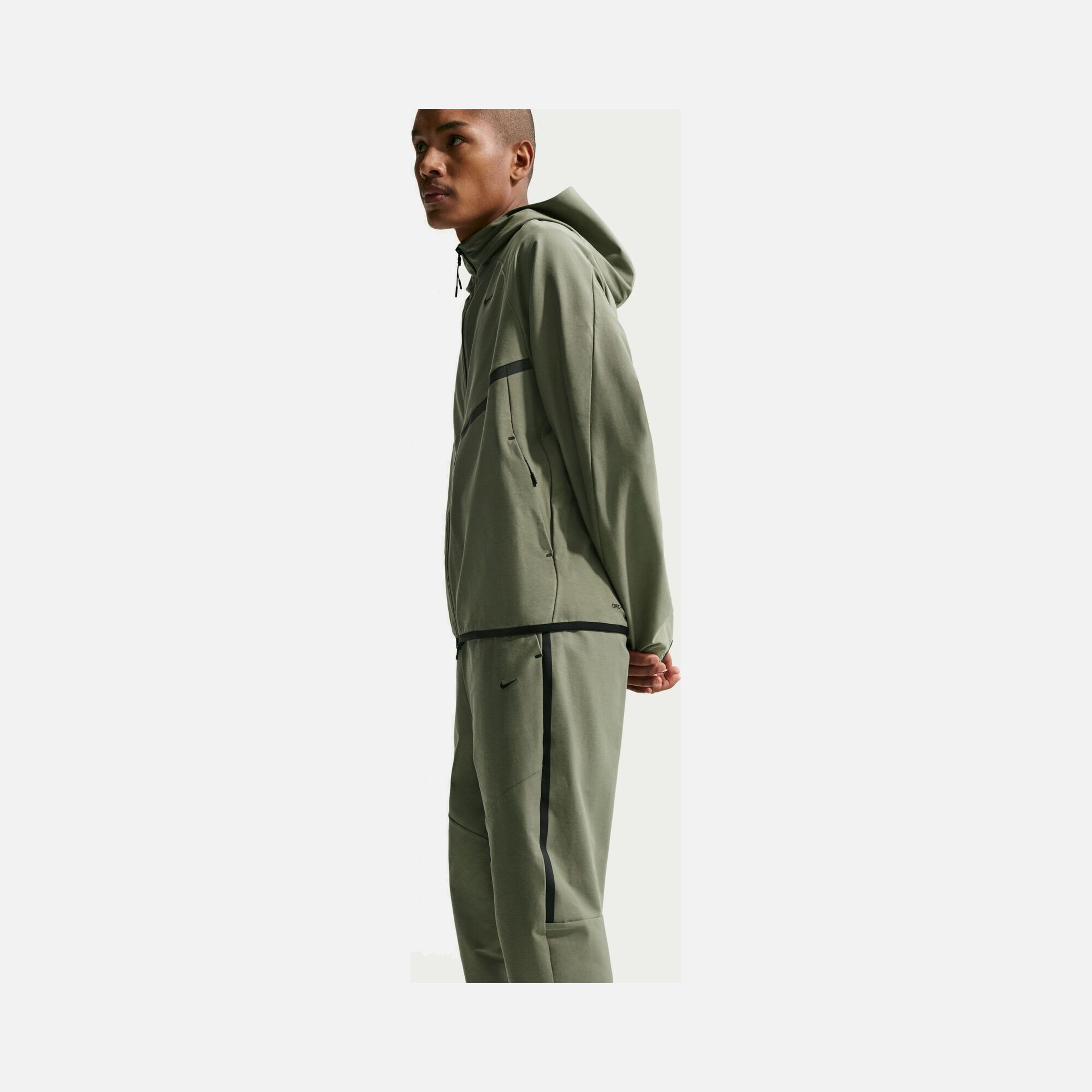 Nike Tech Shori Knit Drill Erkek Pantolon