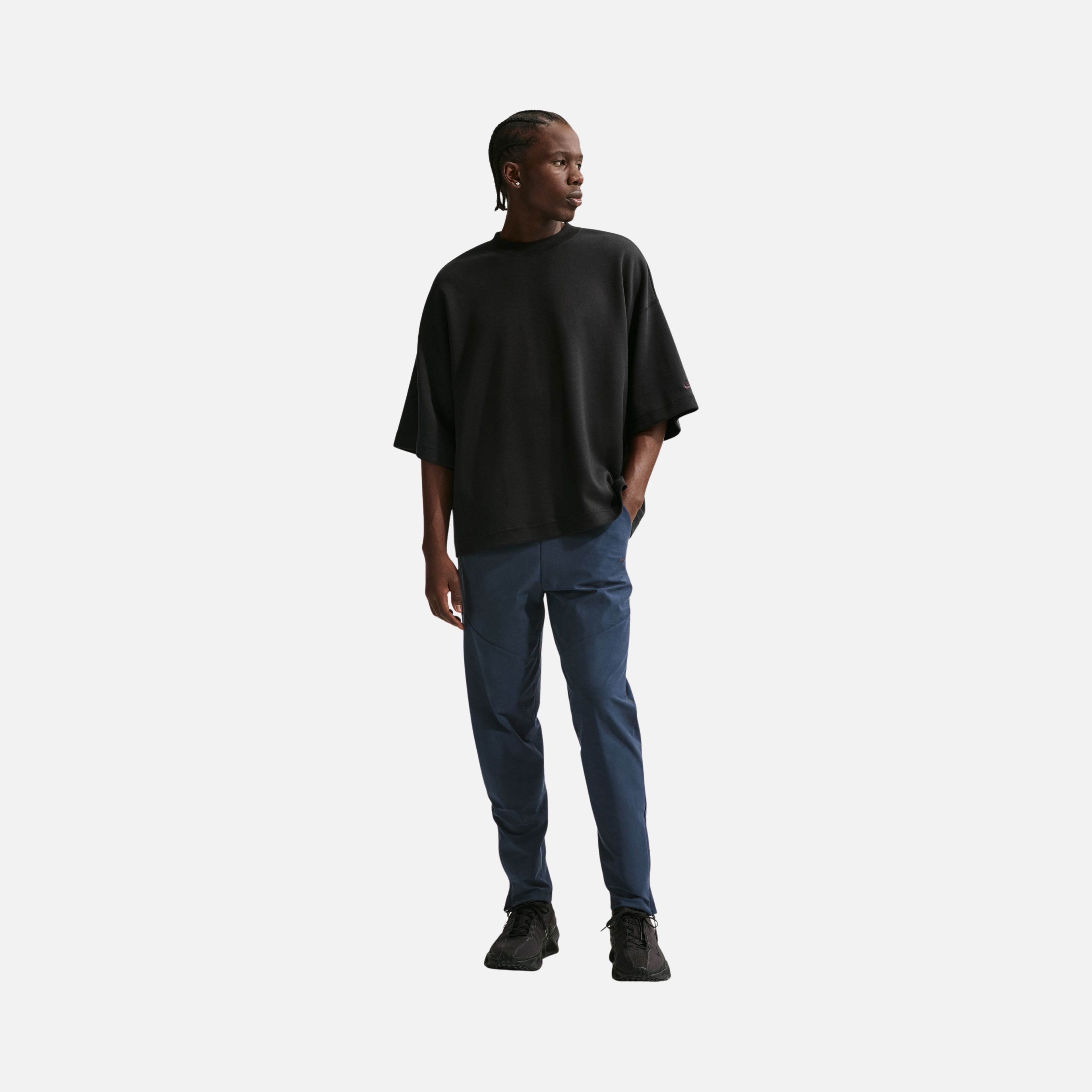 Nike Tech Shori Knit Drill Erkek Pantolon