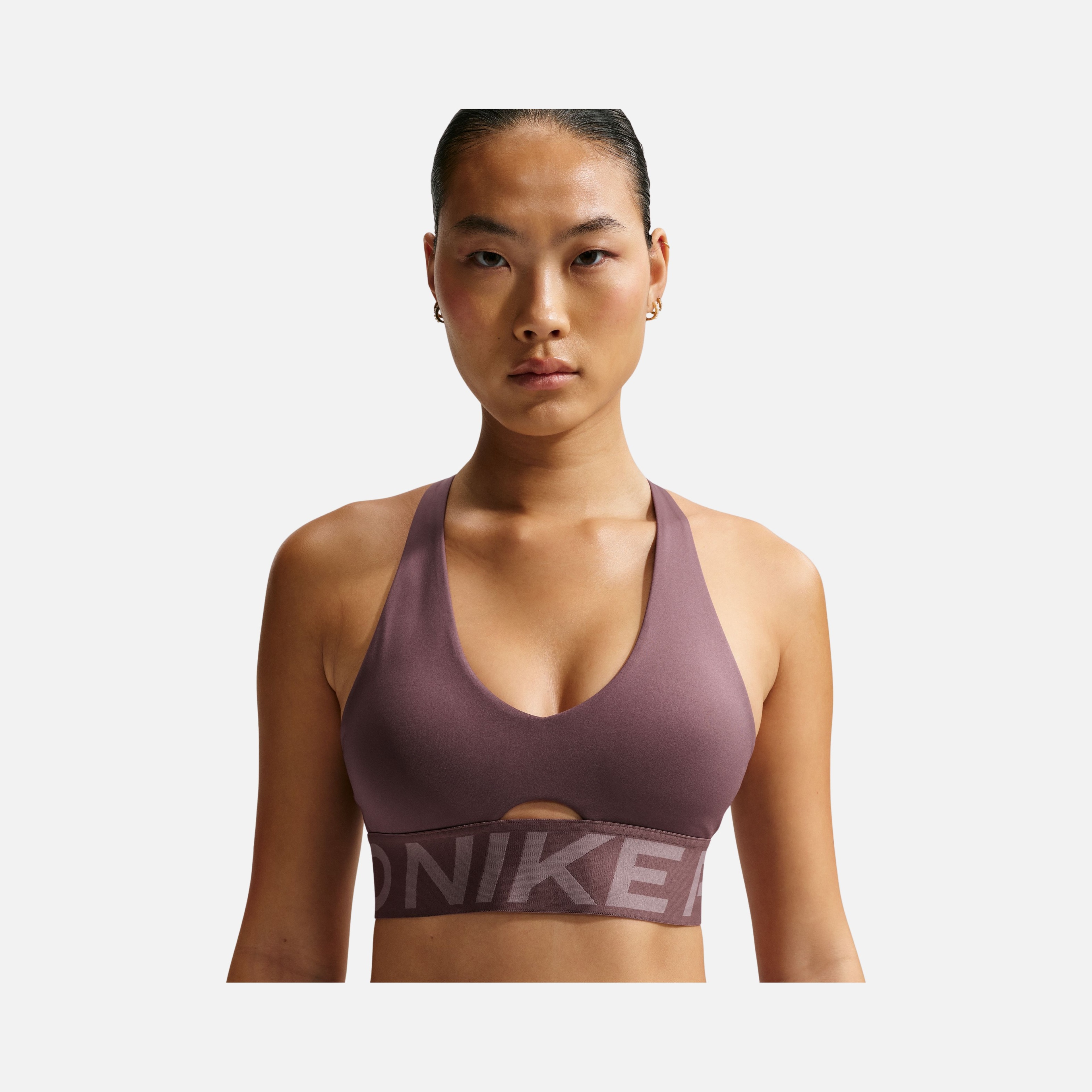 Nike W Np Dri-fit Sculpt Kadın Bra