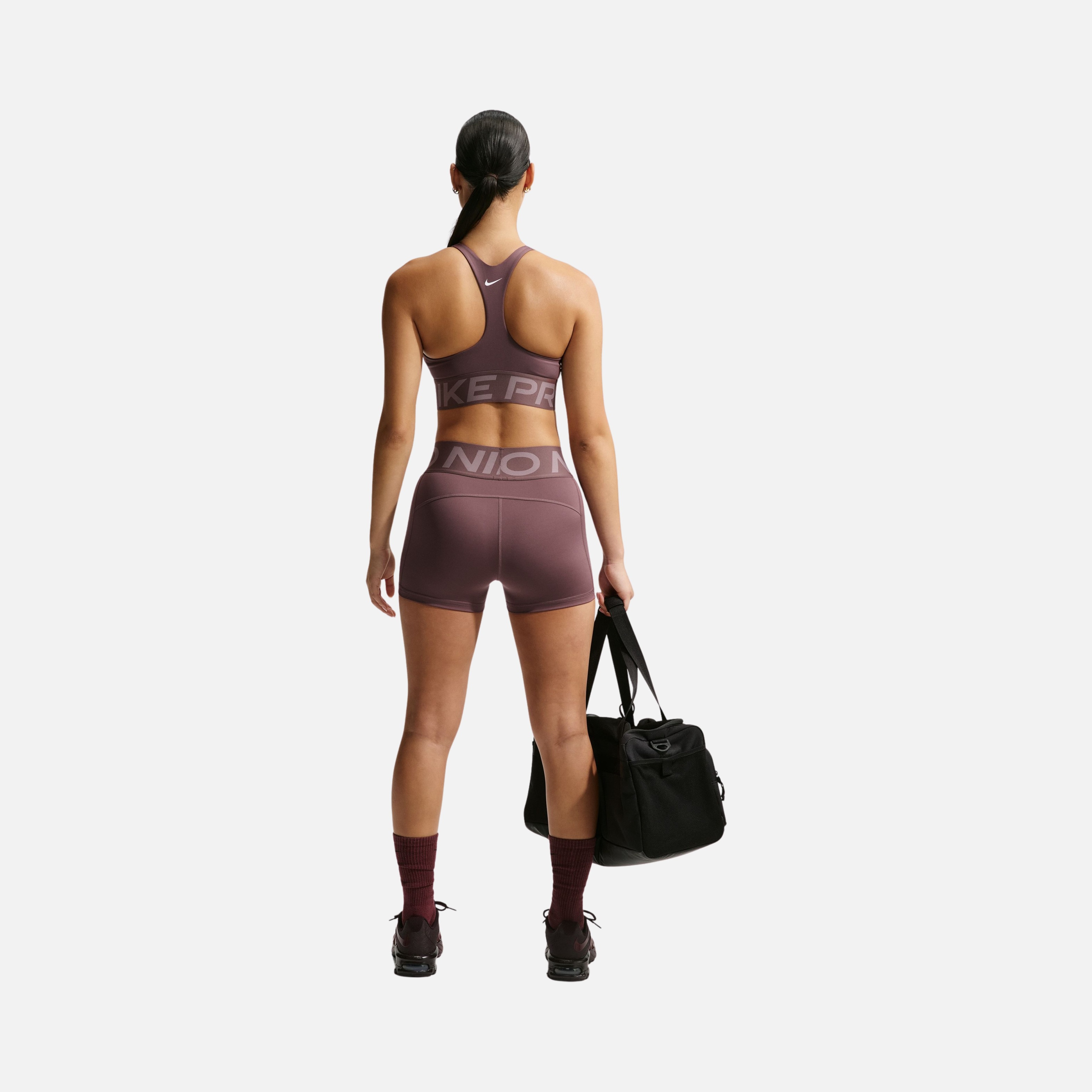 Nike W Np Dri-fit Sculpt Kadın Bra