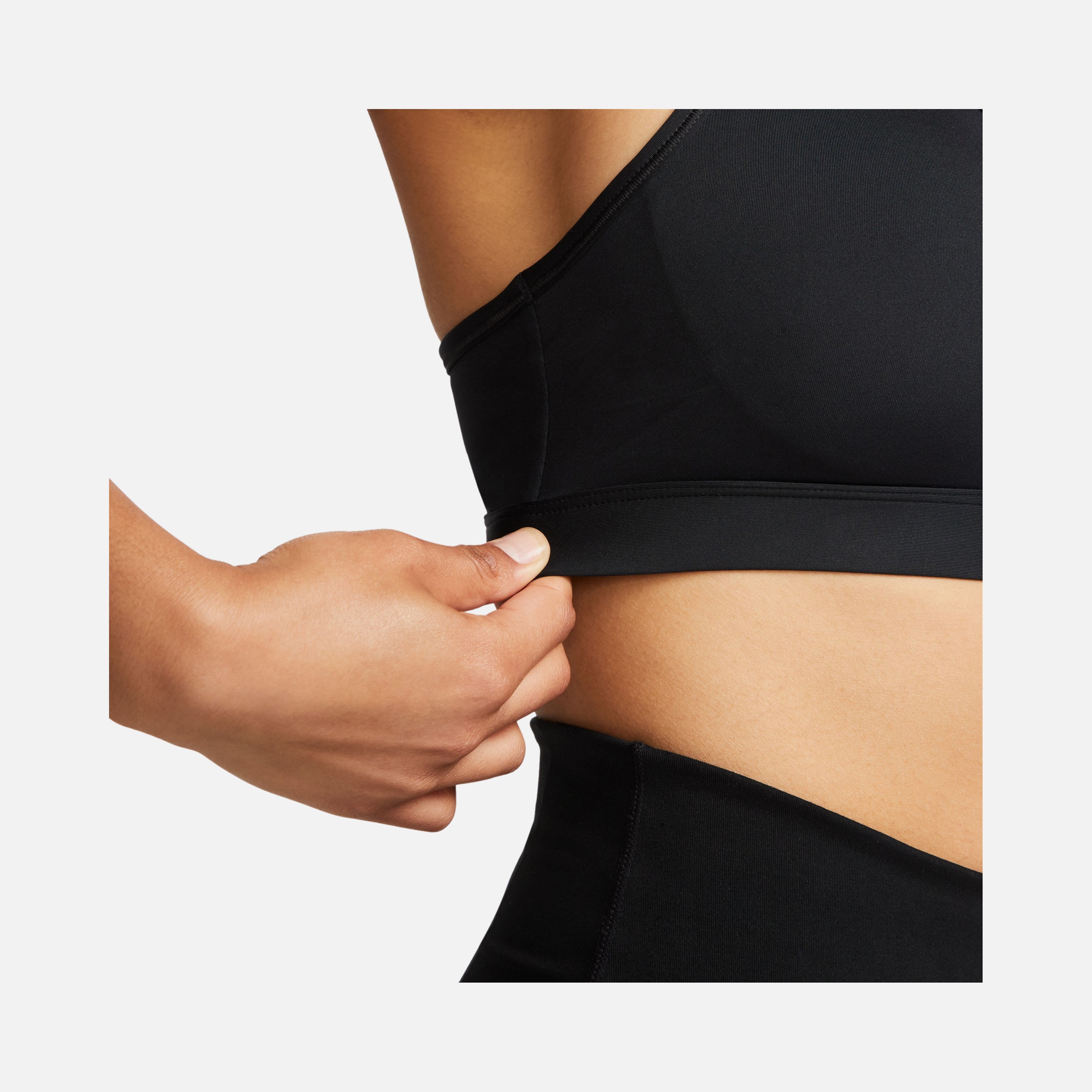 Nike Swoosh Medium Support Padded Training Kadın Bra