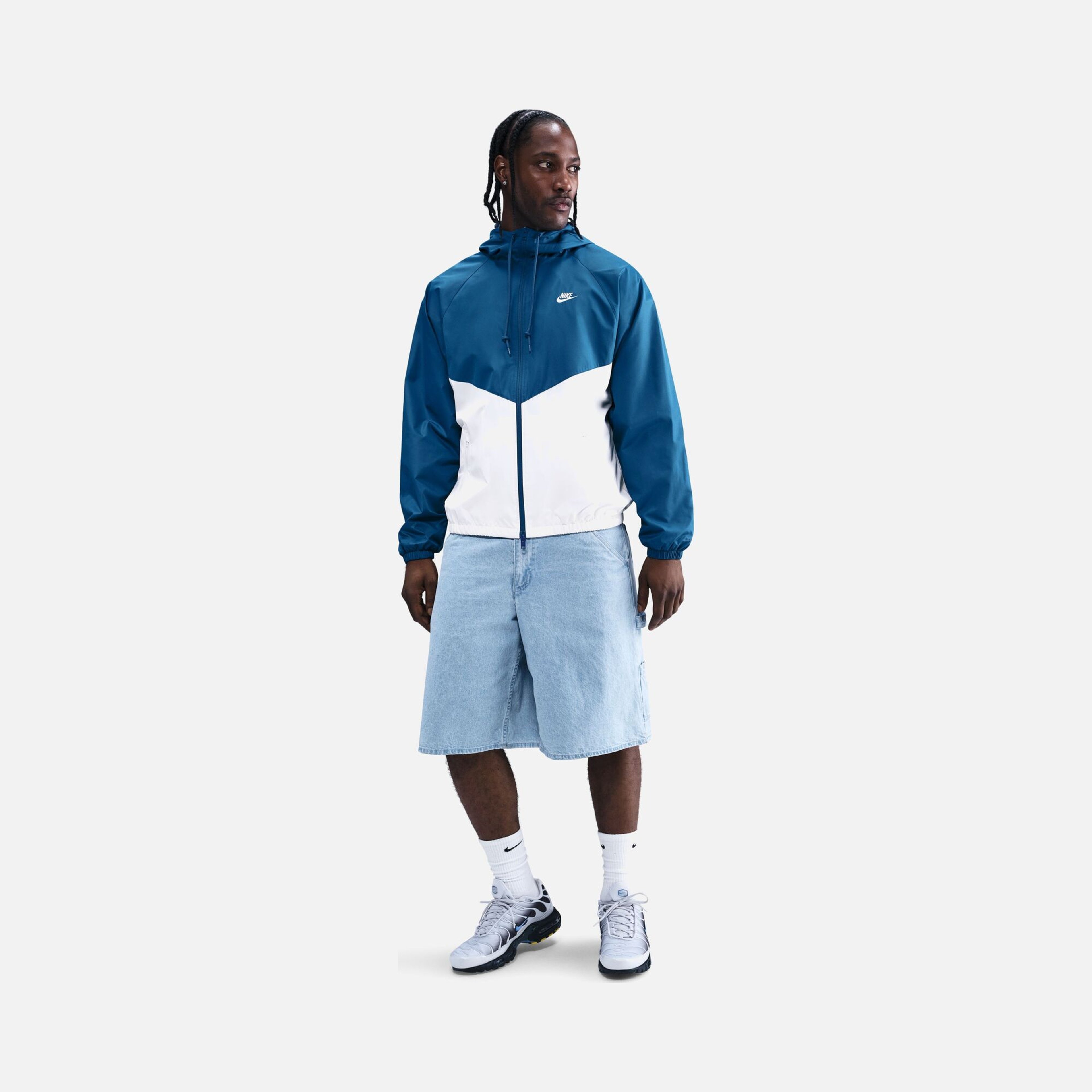 Nike Windrunner Land Jkt 26 Erkek Ceket