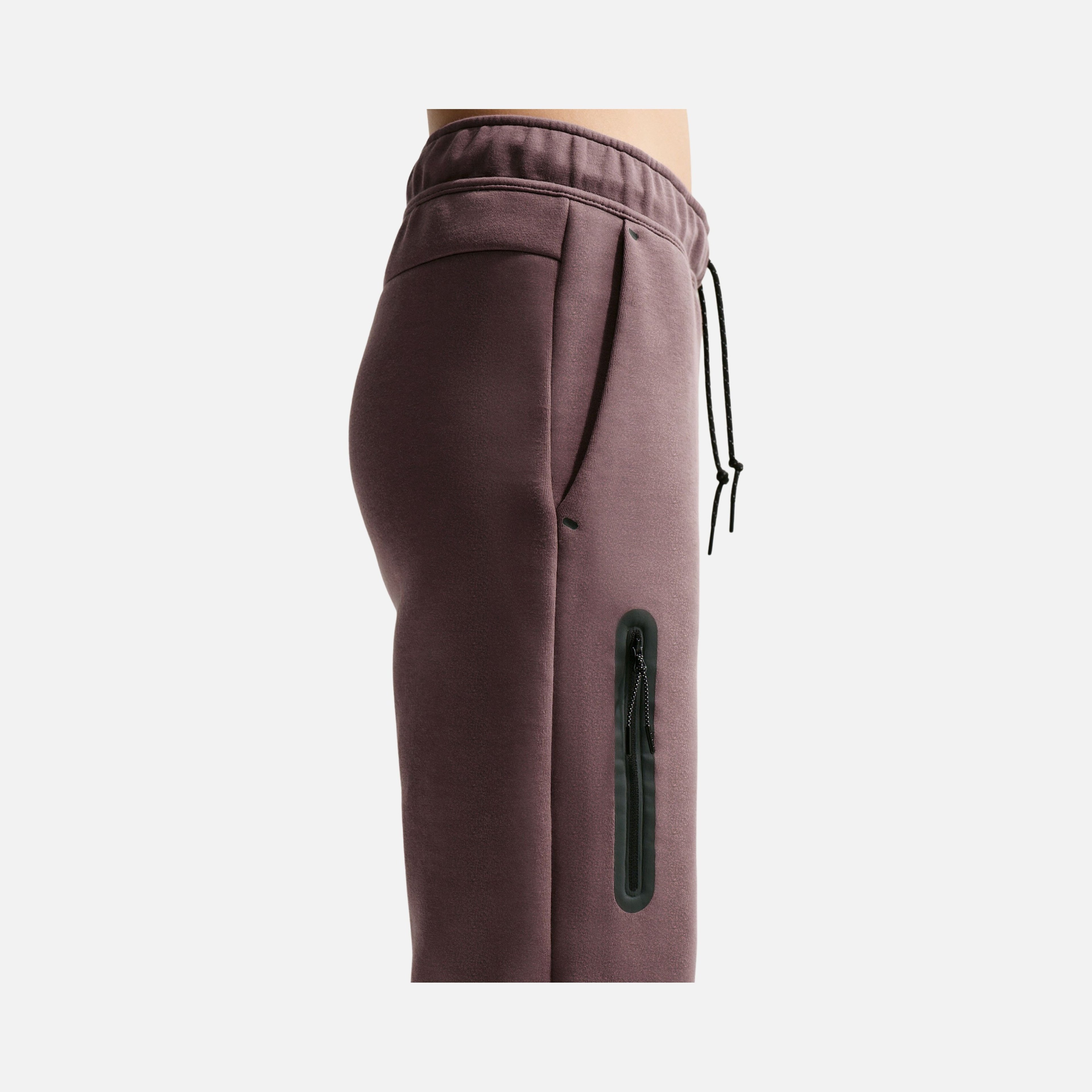 Nike Sportswear Tech Fleece Mid-Rise SS25 Kadın Pantolon