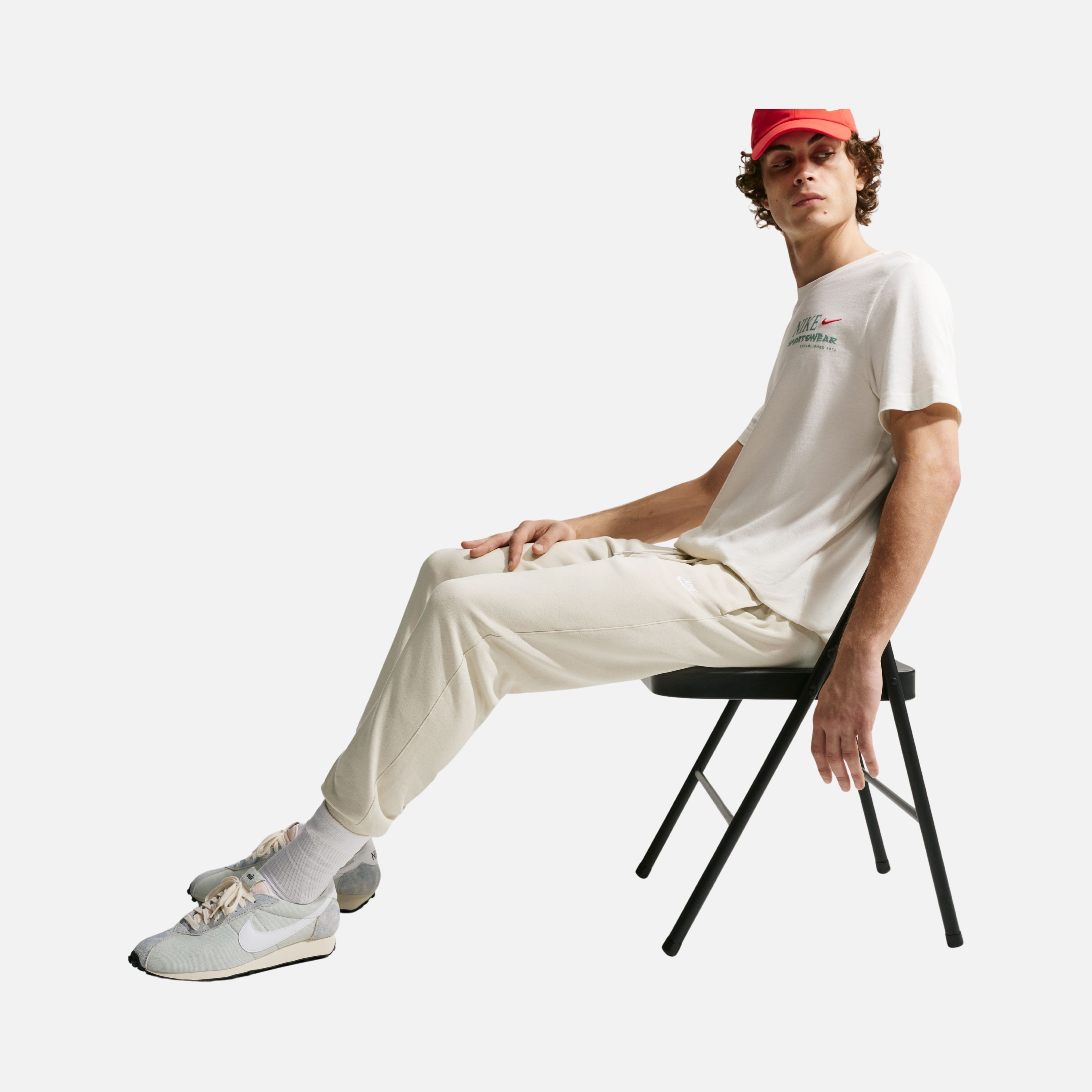 Nike Sportswear Club French Terry Jogger Erkek Eşofman Altı