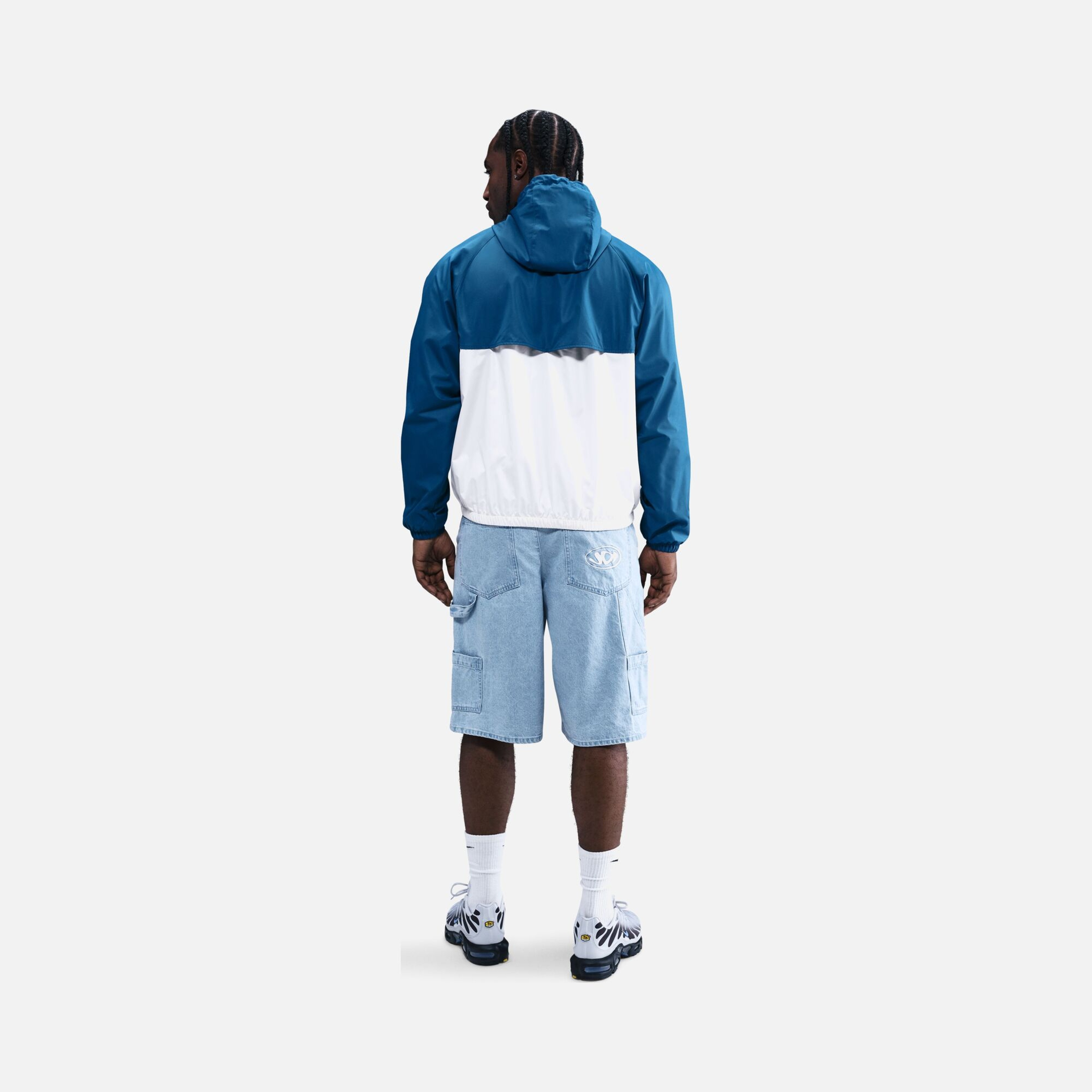 Nike Windrunner Land Jkt 26 Erkek Ceket