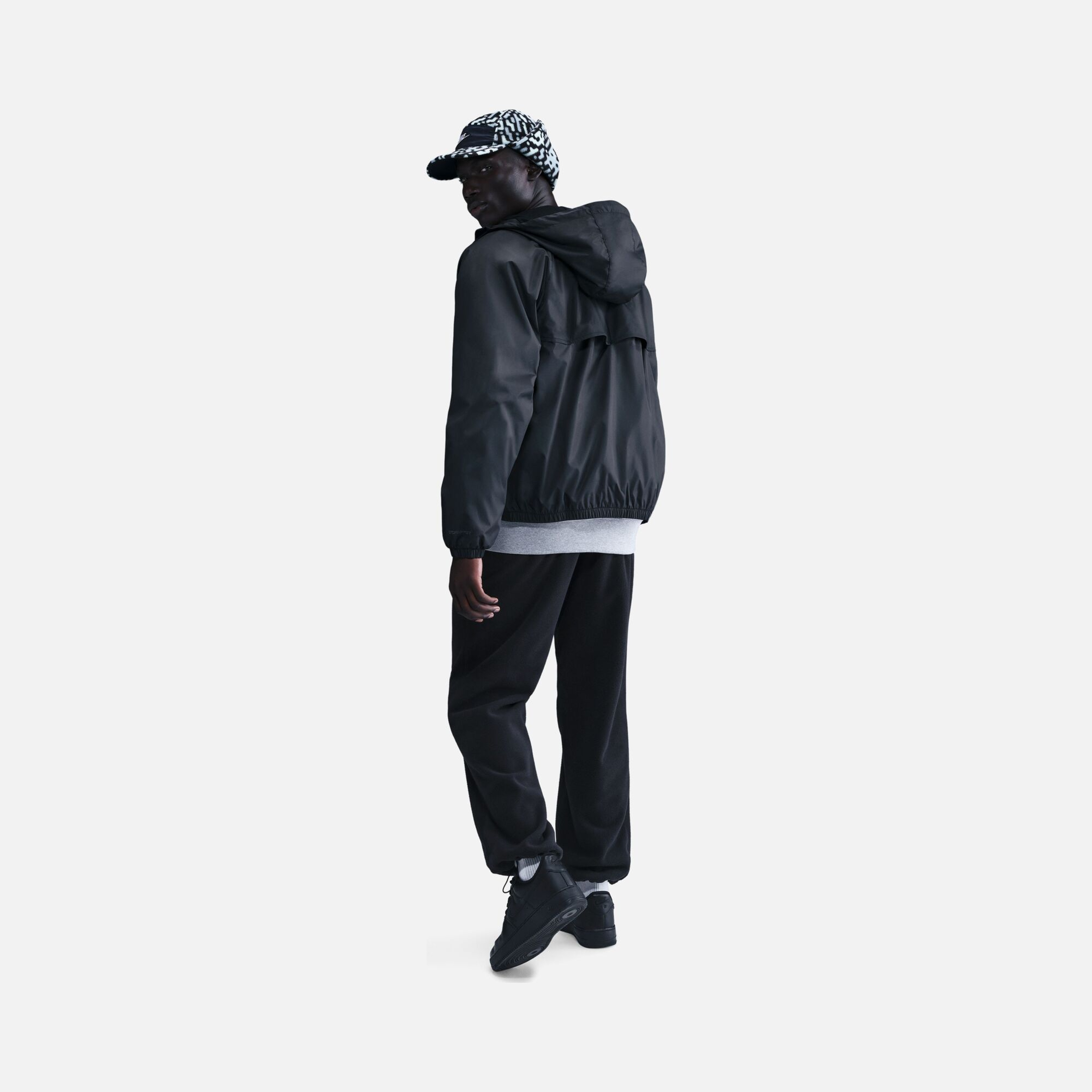 Nike Windrunner Land Jkt 26 Erkek Ceket