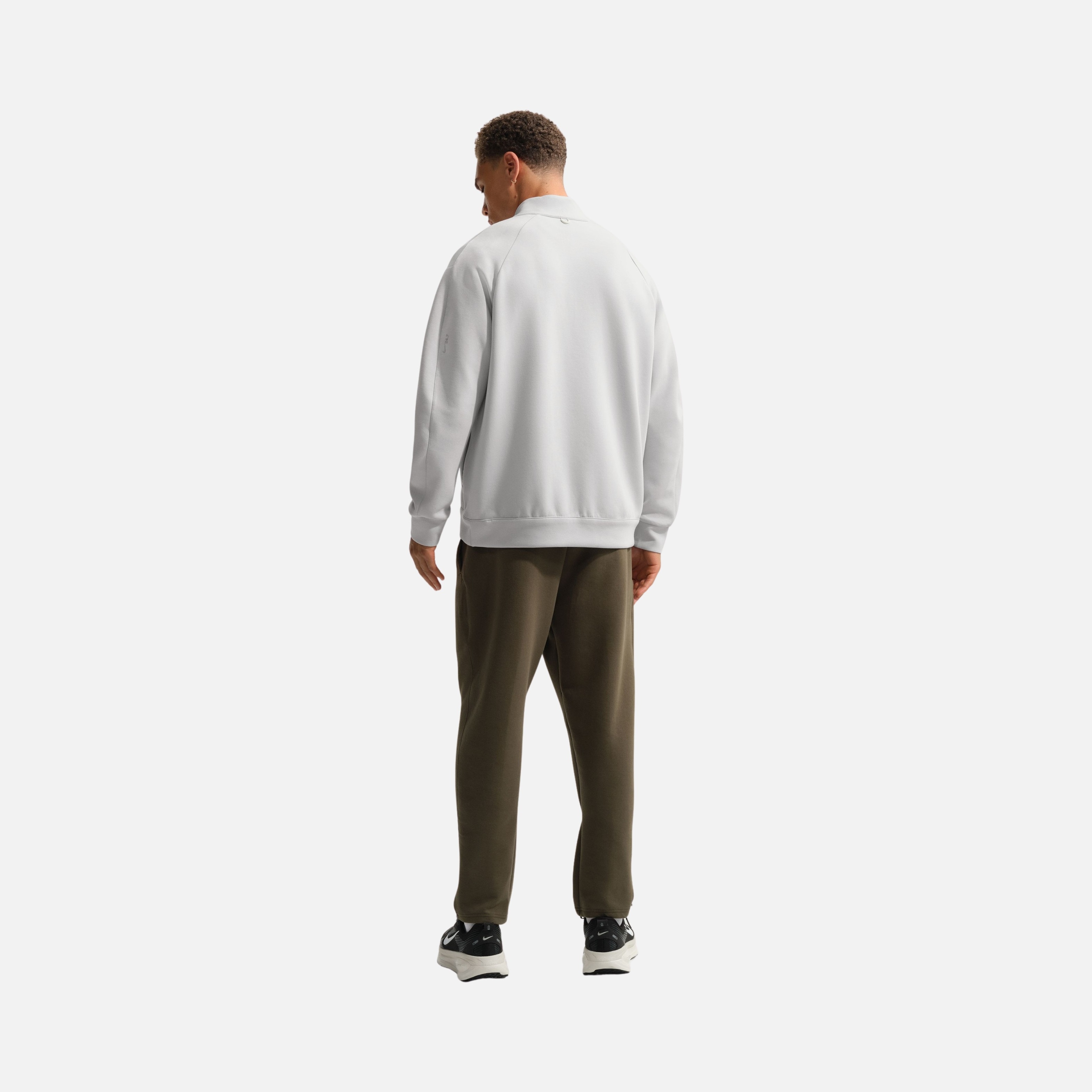 Nike Dri-fit 24.7 Is Hz Erkek Sweatshirt