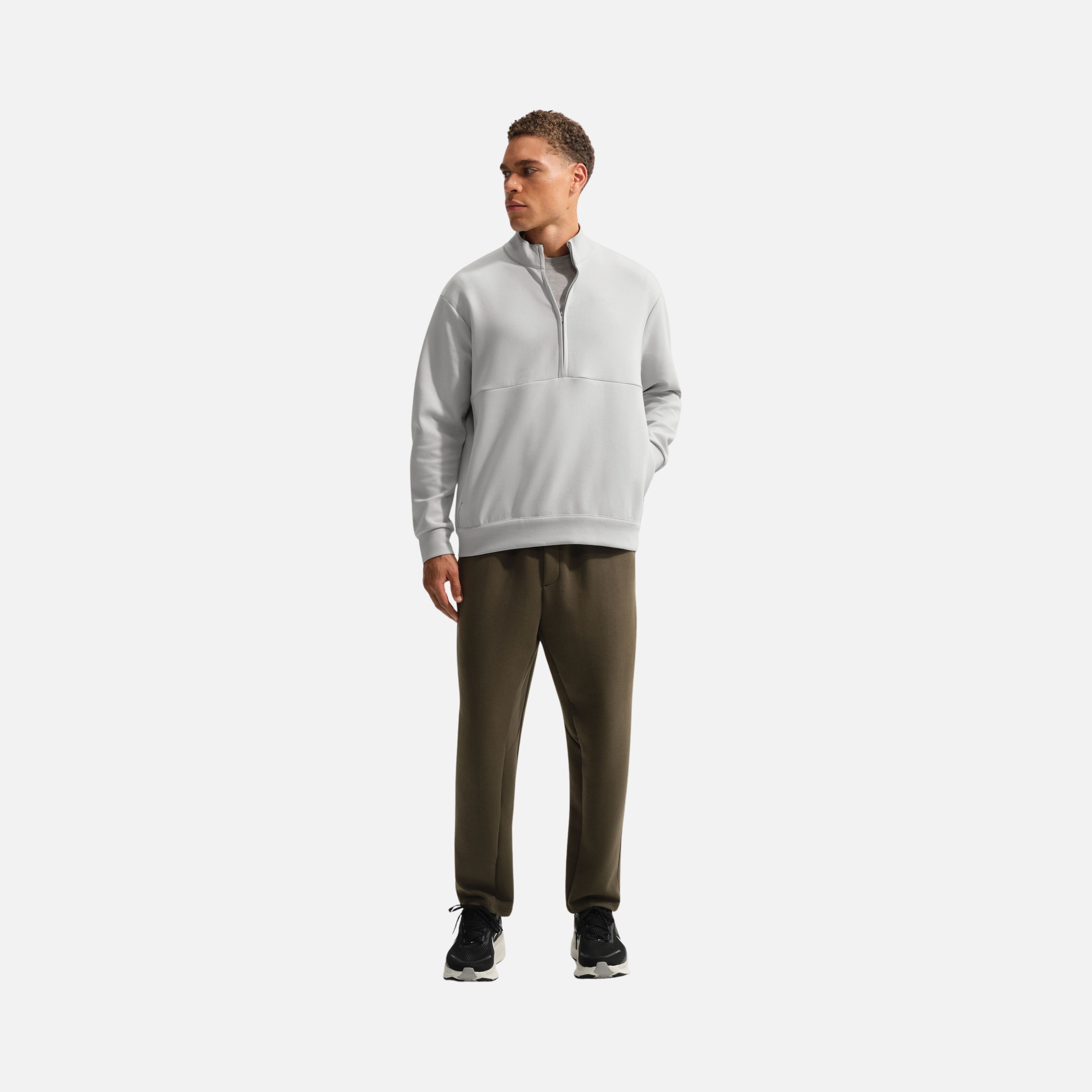 Nike Dri-fit 24.7 Is Hz Erkek Sweatshirt