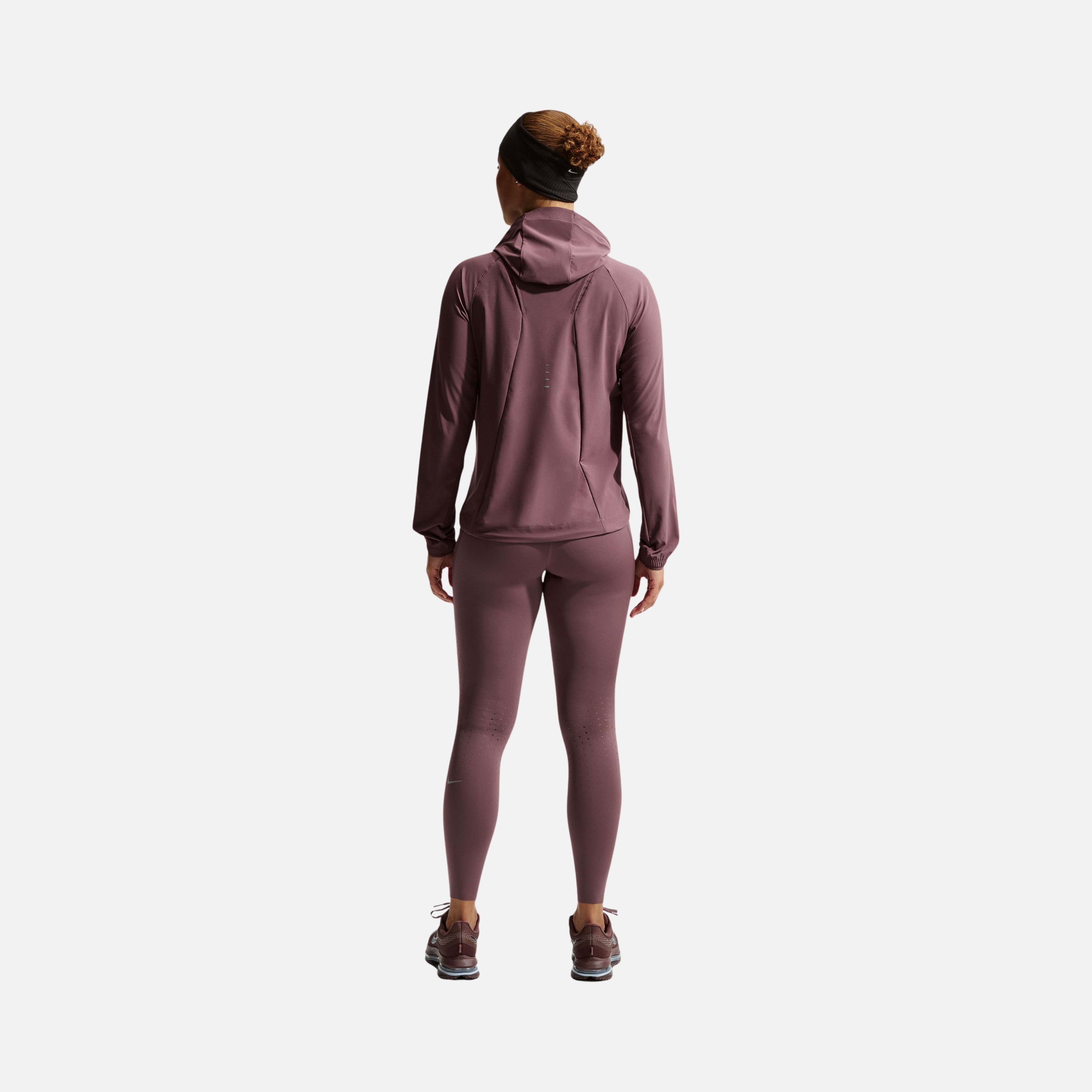 Nike Swift Repel Packable Running Full-Zip Hooded Kadın Ceket