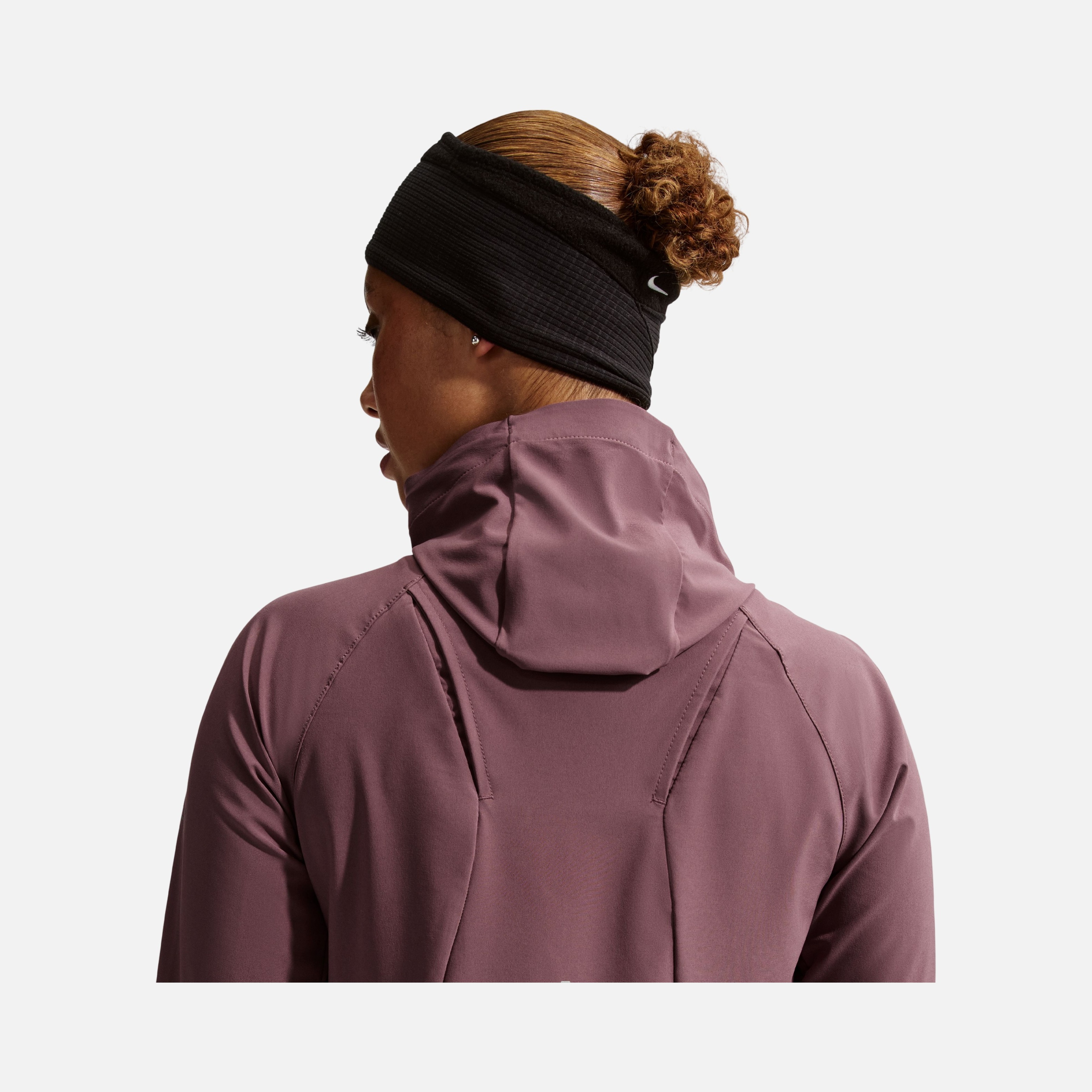 Nike Swift Repel Packable Running Full-Zip Hooded Kadın Ceket