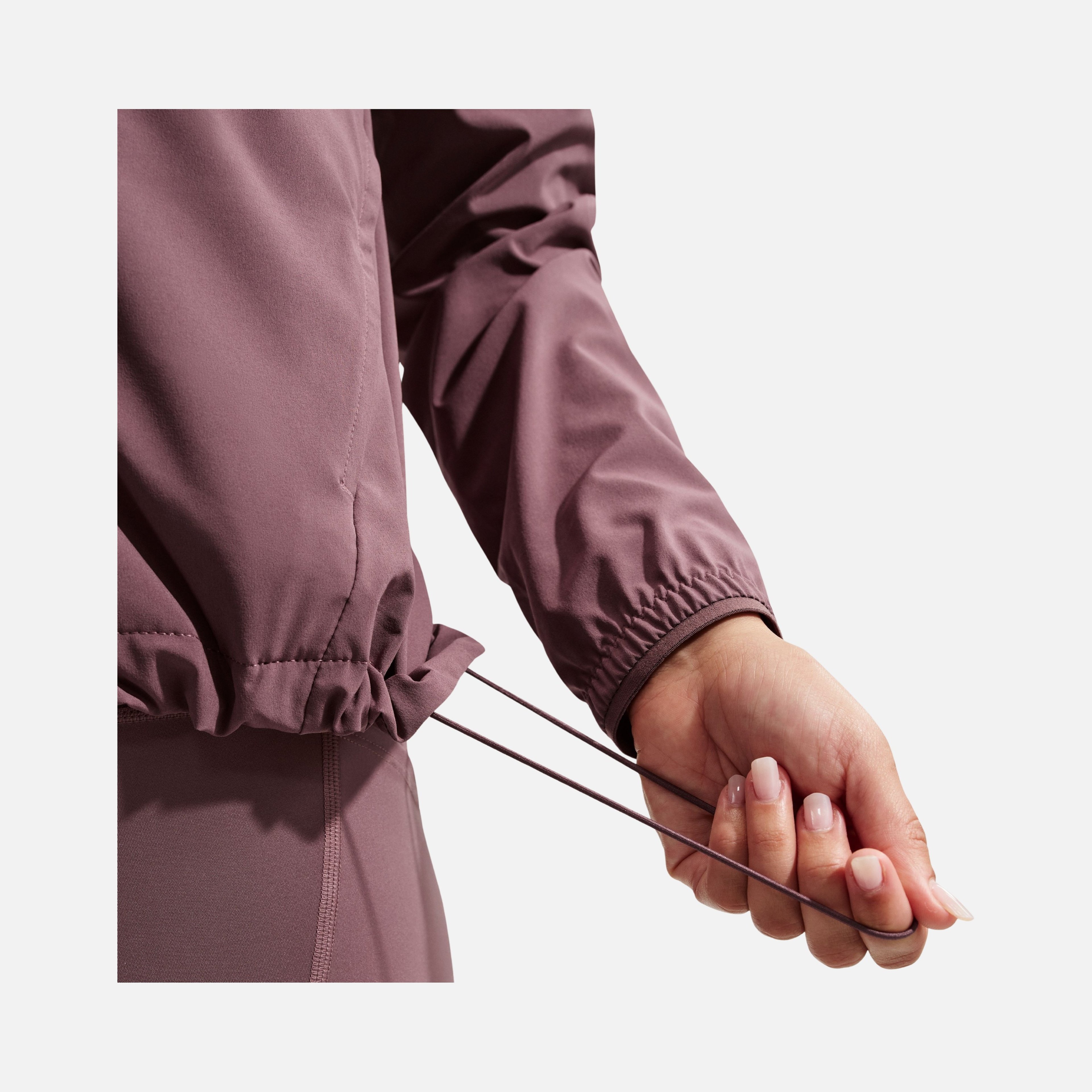 Nike Swift Repel Packable Running Full-Zip Hooded Kadın Ceket