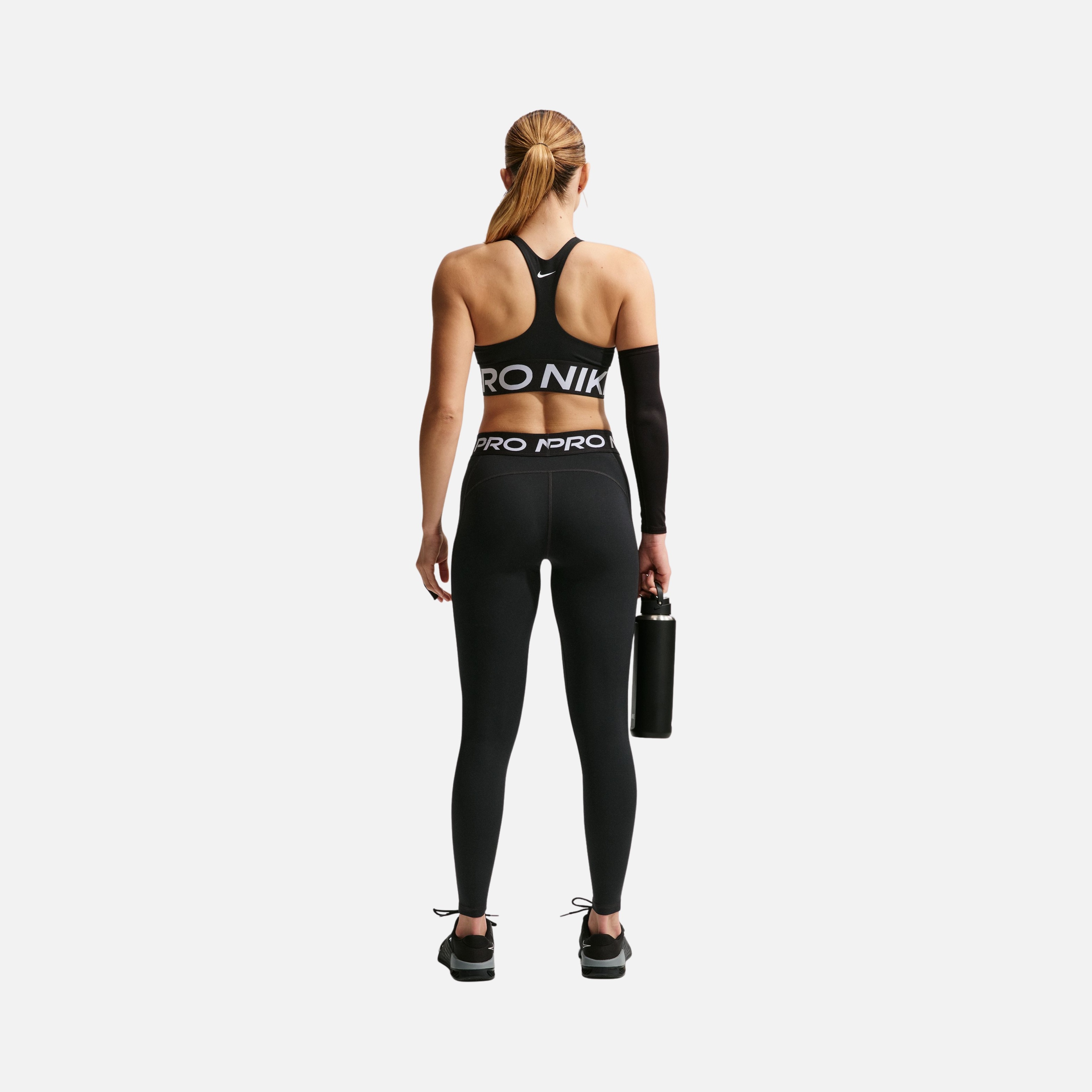 Nike W Np Dri-fit Sculpt Kadın Bra