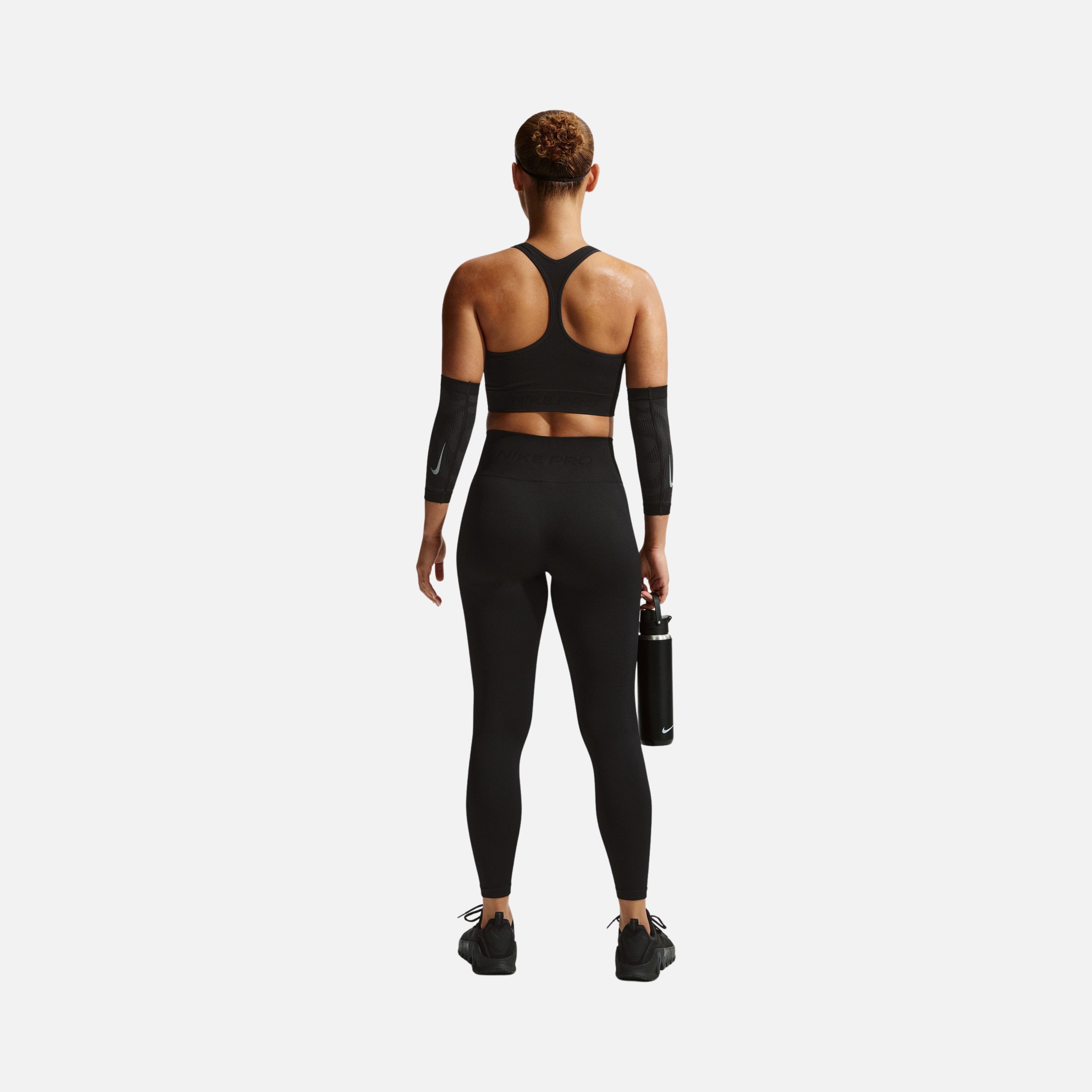 Nike Pro Df Smls Hr 7/8 Tight Kadın Tayt