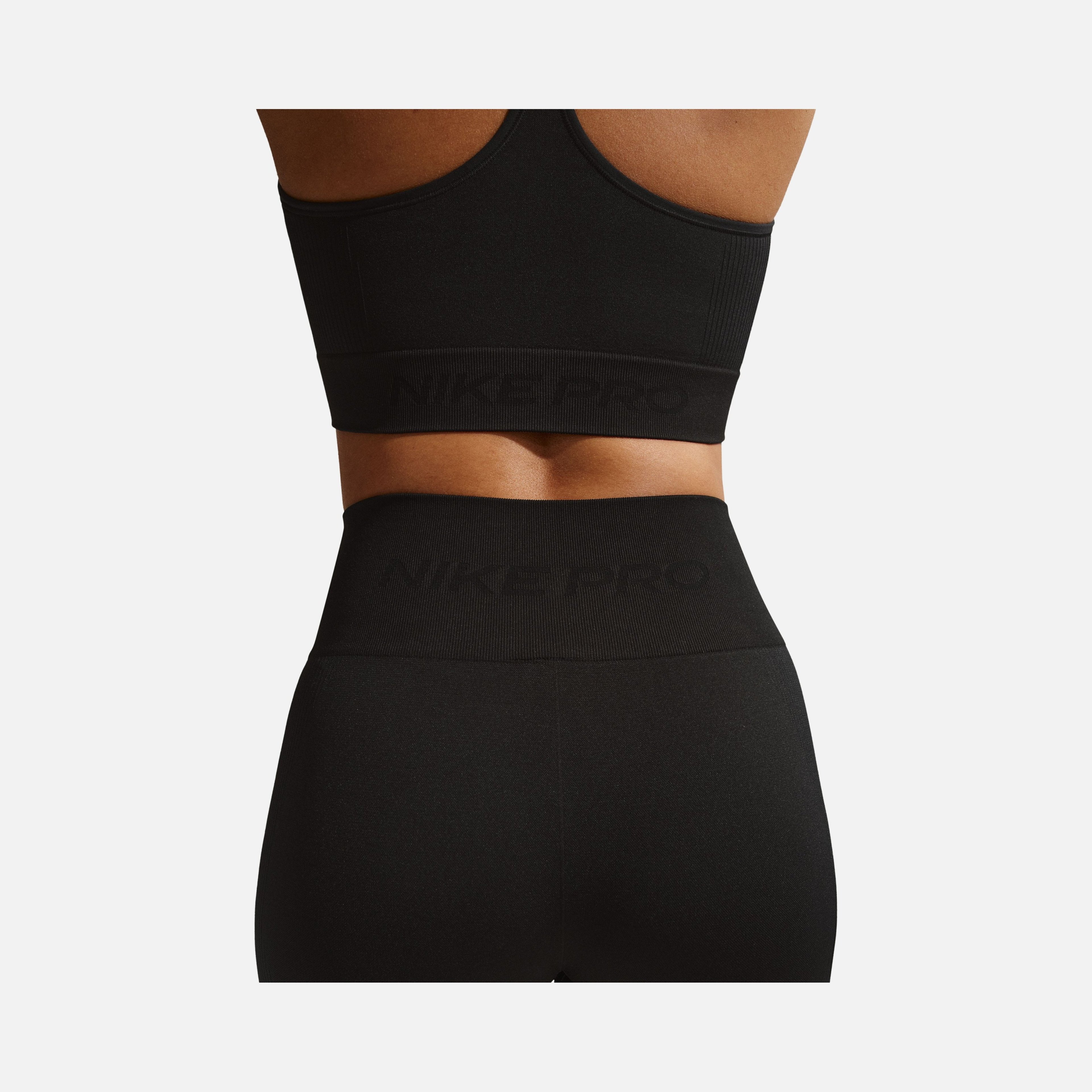 Nike Pro Df Smls Hr 7/8 Tight Kadın Tayt