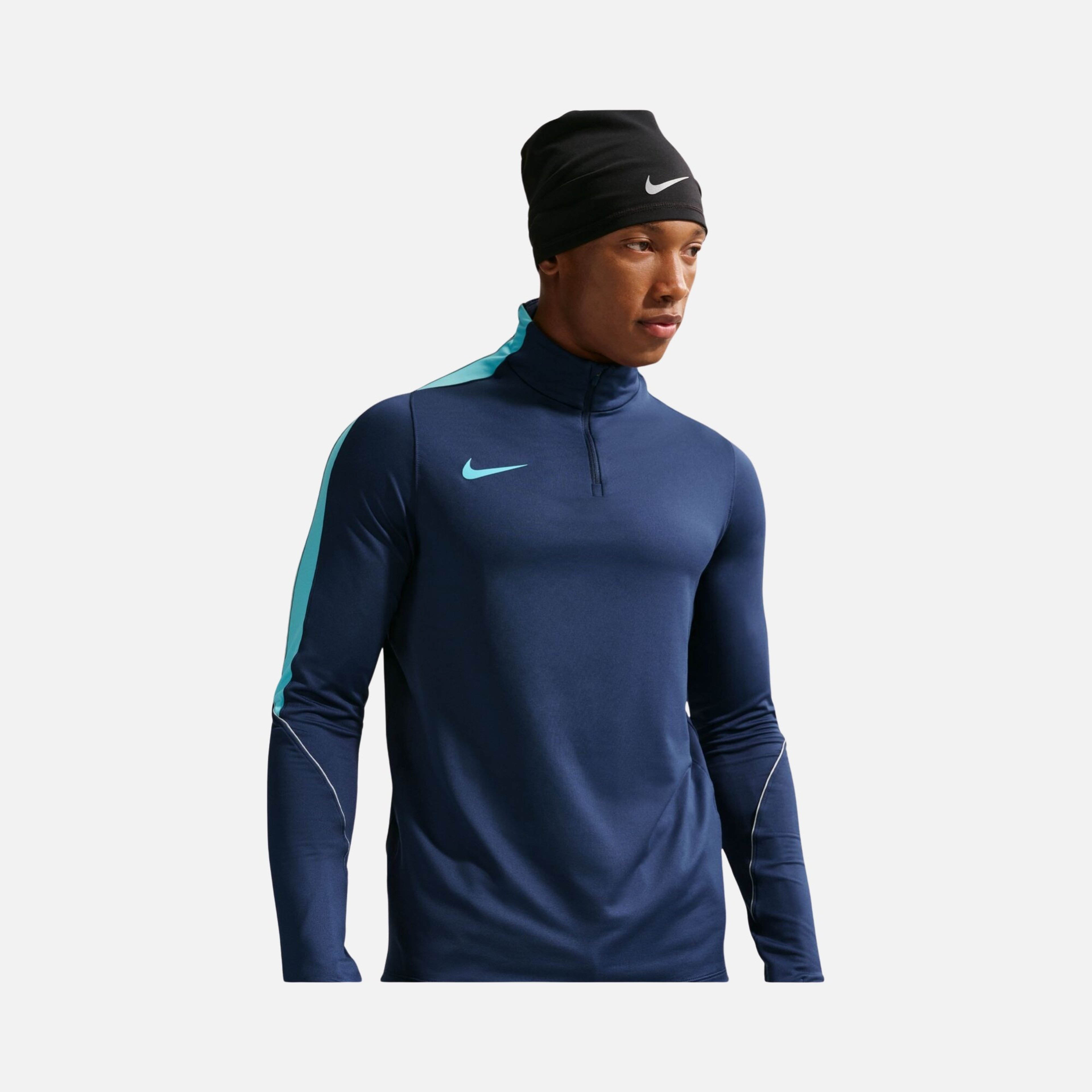 Nike Dri-fit Strike Dril Top Uzun Kollu Tişört