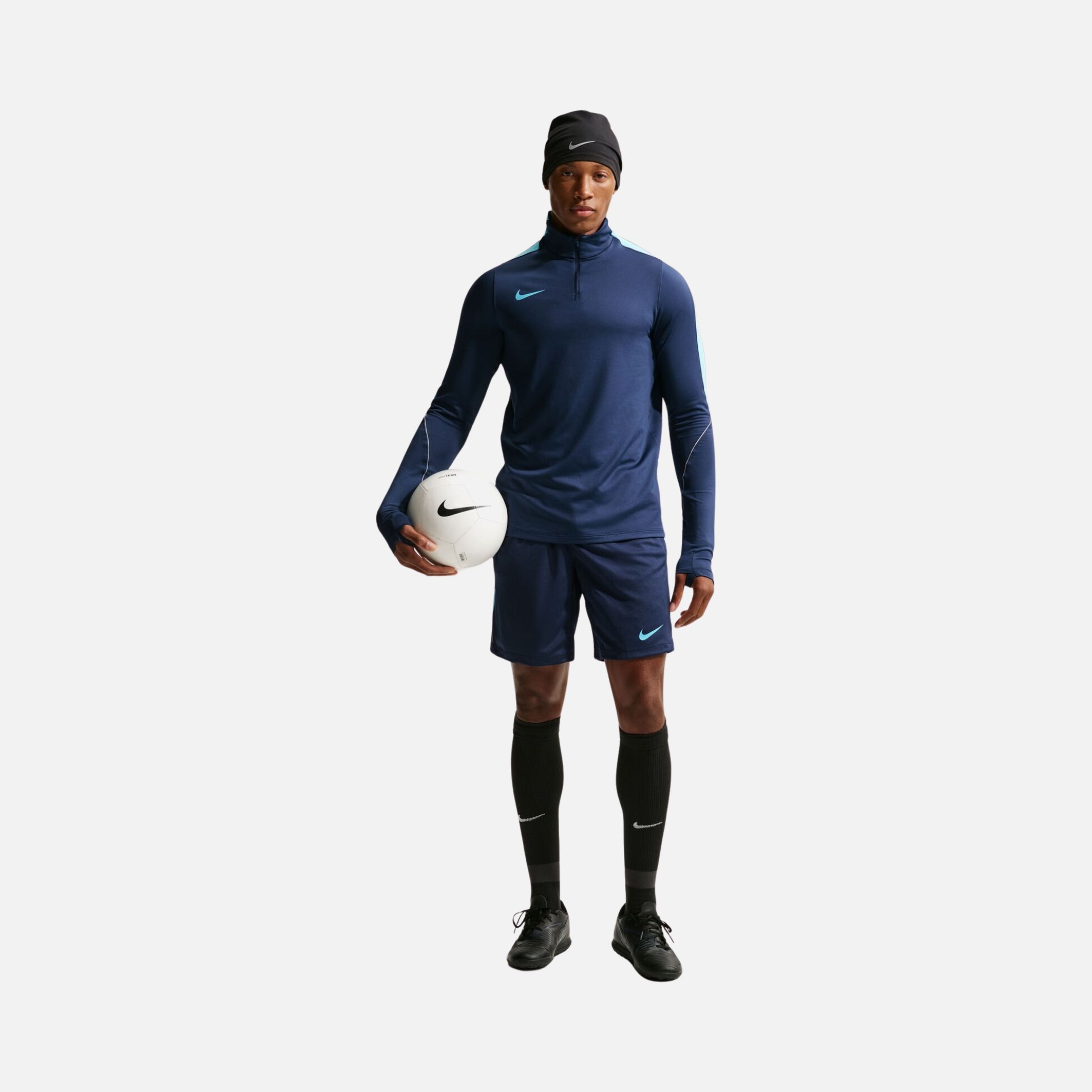 Nike Dri-fit Strike Dril Top Uzun Kollu Tişört