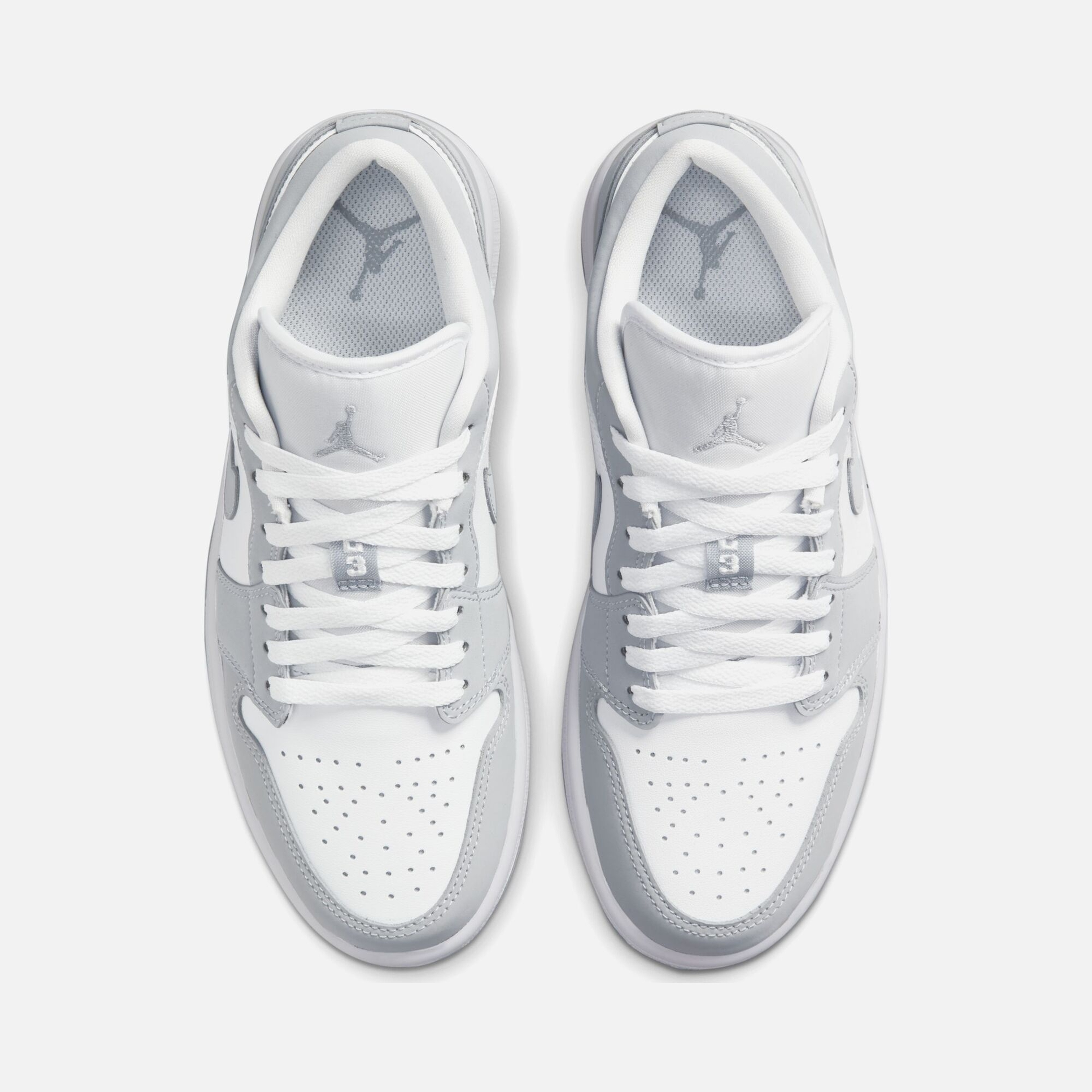 Nike Air Jordan 1 Low Kadın Spor Ayakkabı