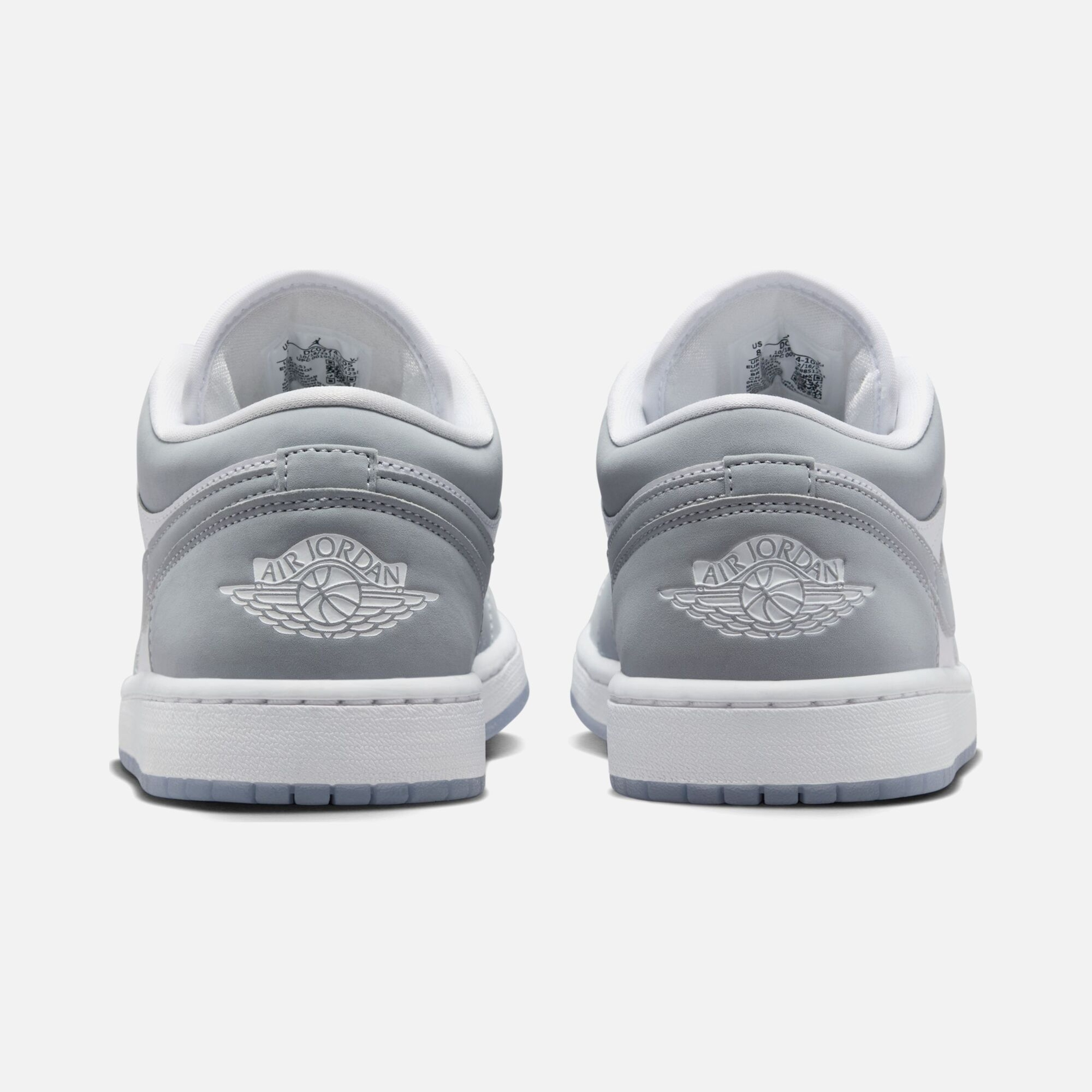Nike Air Jordan 1 Low Kadın Spor Ayakkabı
