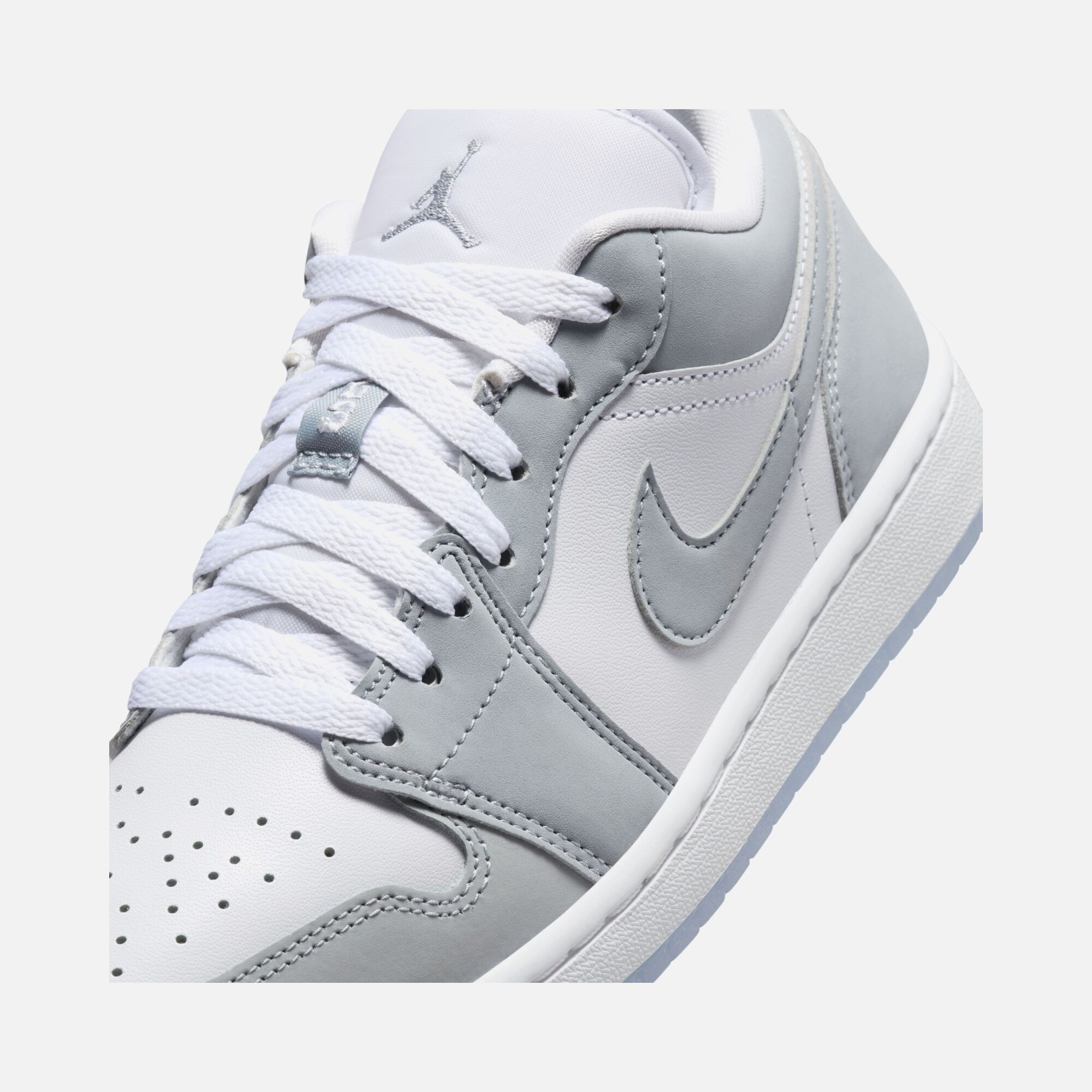 Nike Air Jordan 1 Low Kadın Spor Ayakkabı