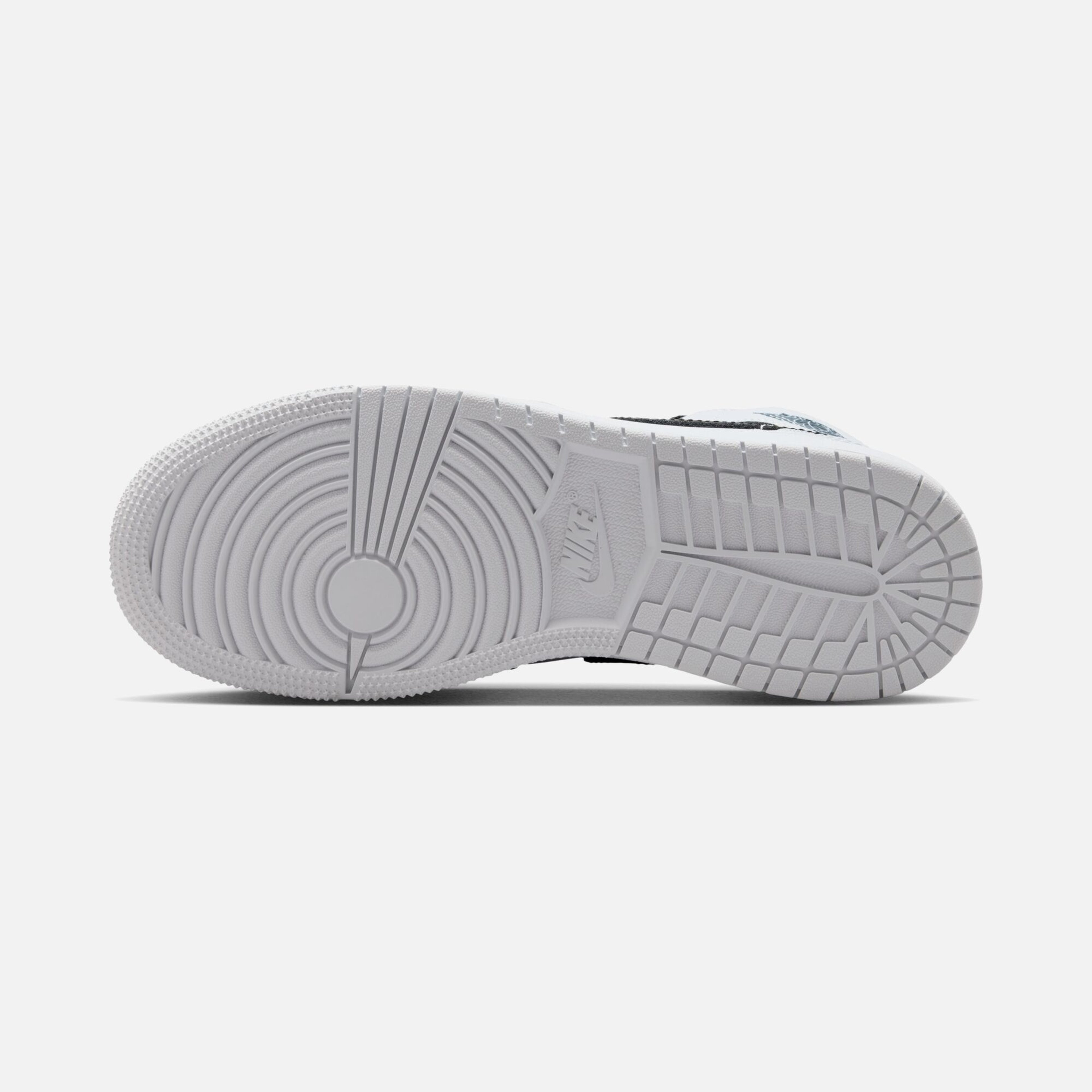 Nike Air Jordan 1 Mid SS25 (GS) Spor Ayakkabı