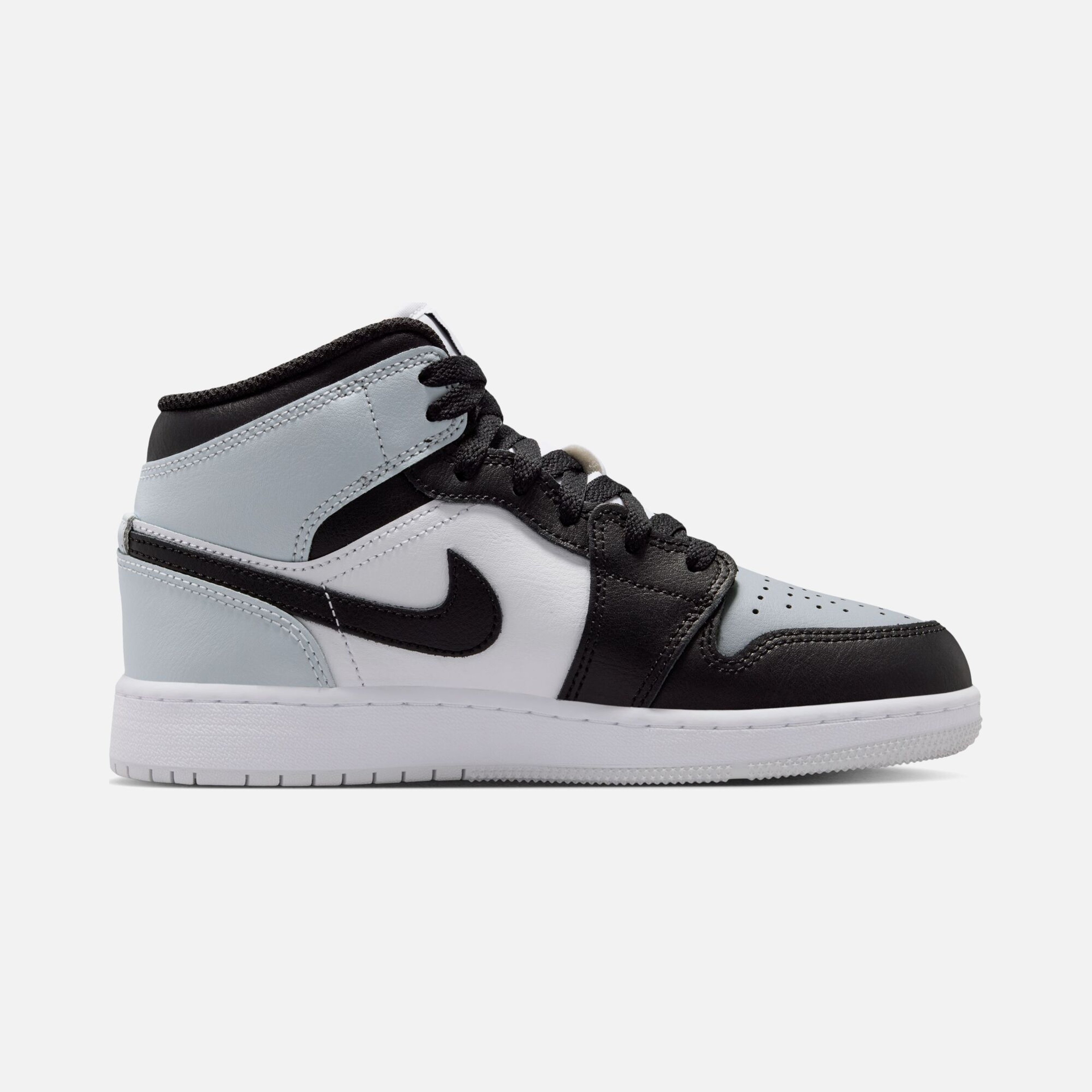 Nike Air Jordan 1 Mid SS25 (GS) Spor Ayakkabı