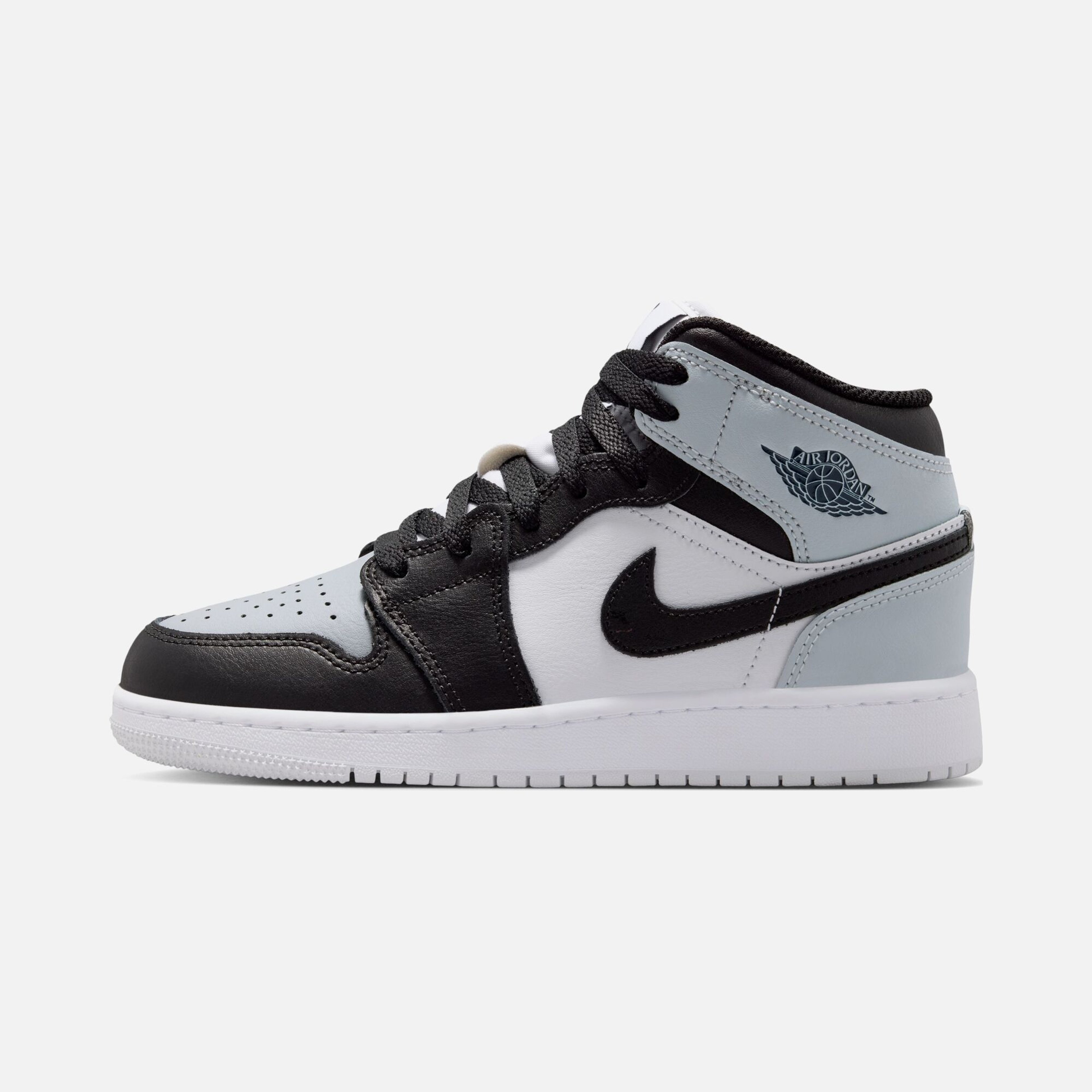 Nike Air Jordan 1 Mid SS25 (GS) Spor Ayakkabı