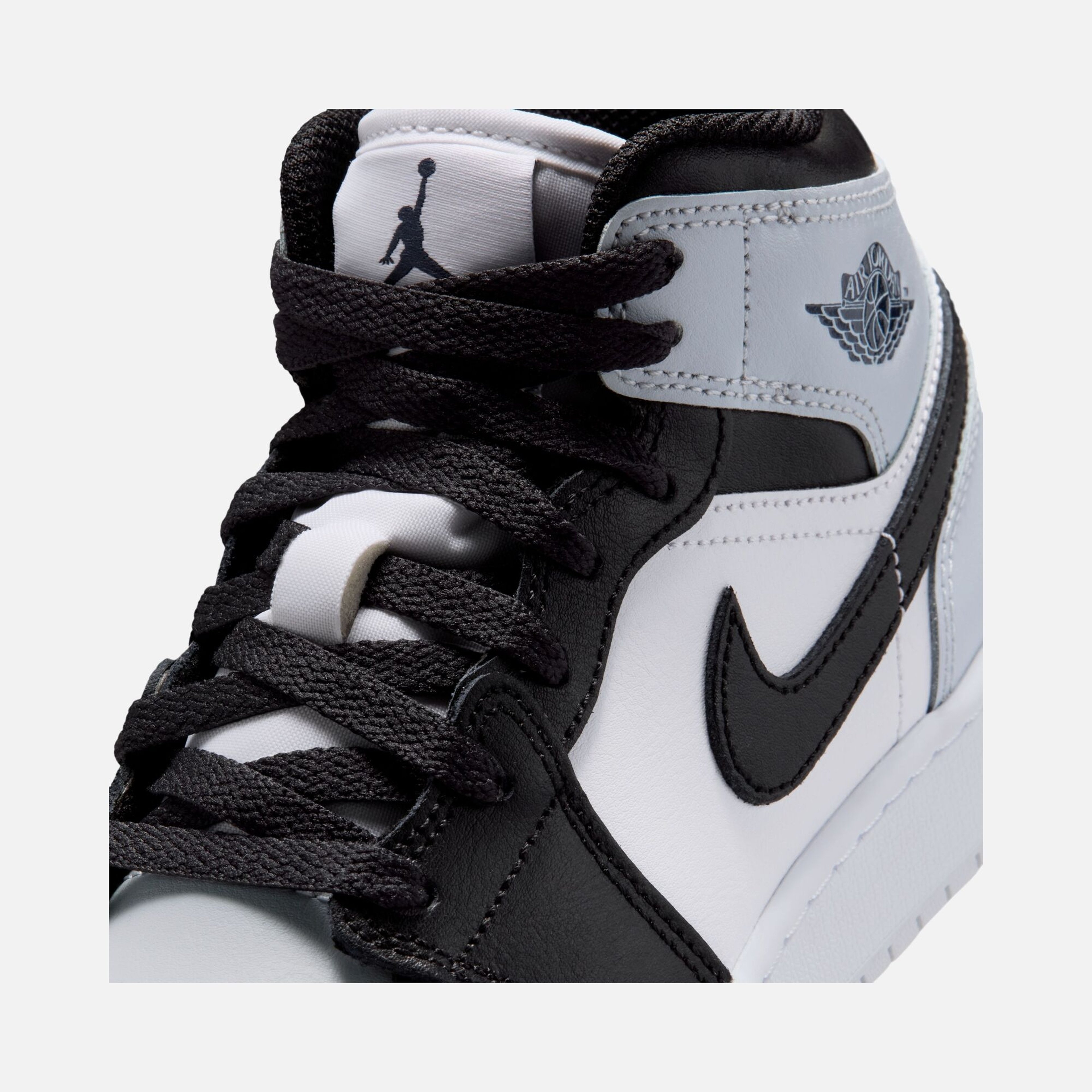 Nike Air Jordan 1 Mid SS25 (GS) Spor Ayakkabı
