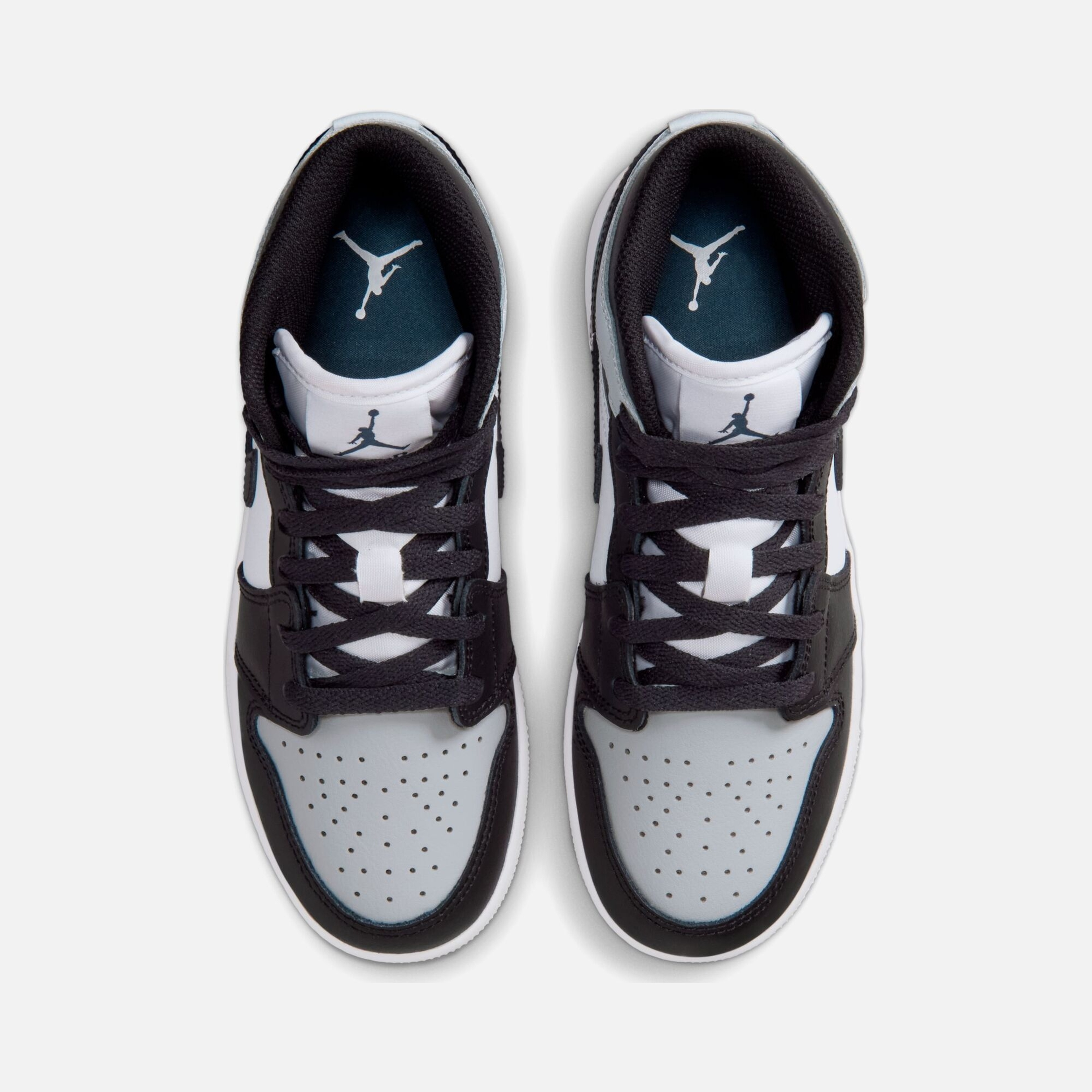 Nike Air Jordan 1 Mid SS25 (GS) Spor Ayakkabı