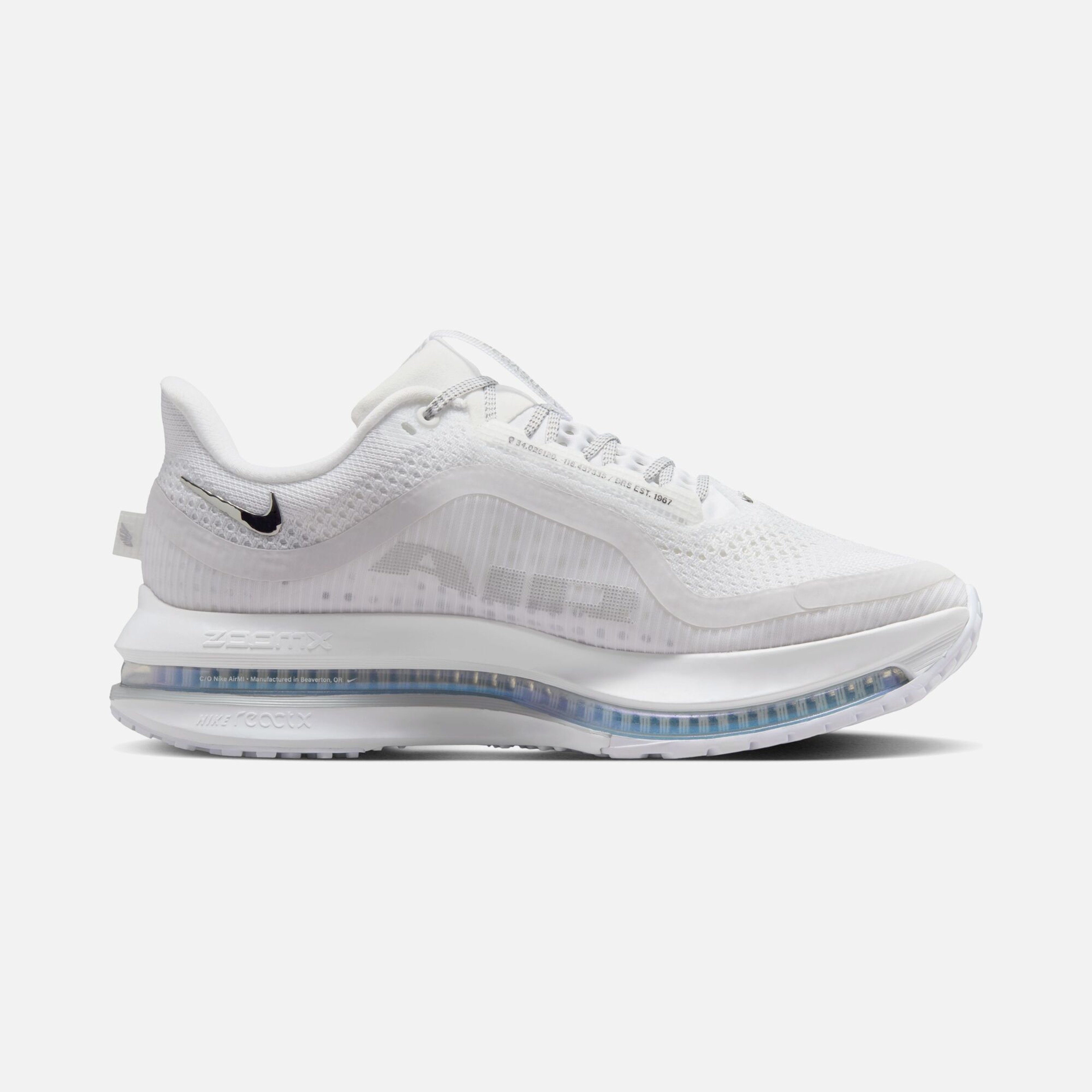 Nike Pegasus Premium Road Running Kadın Spor Ayakkabı