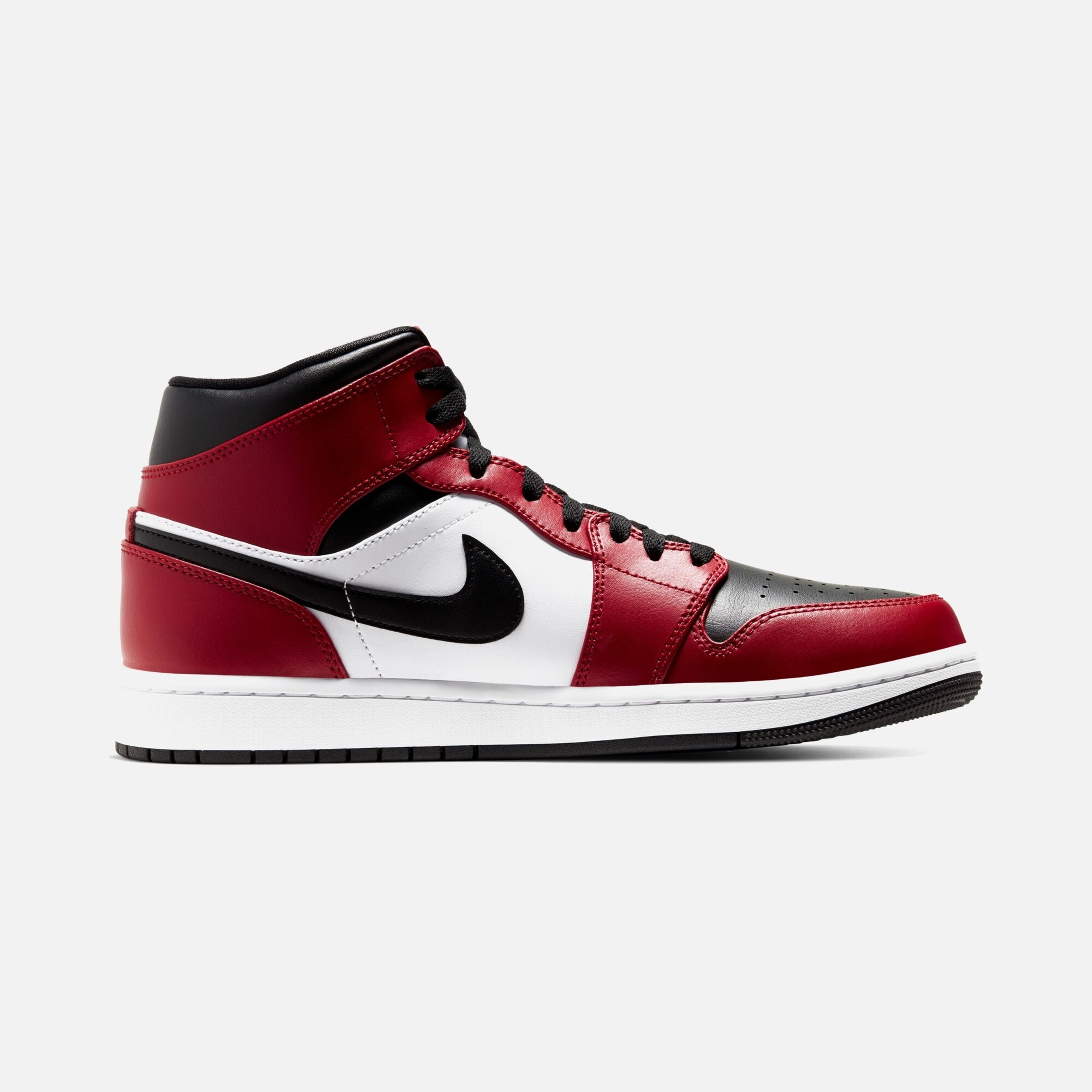 Nike Air Jordan 1 Mid CO Erkek Spor Ayakkabı