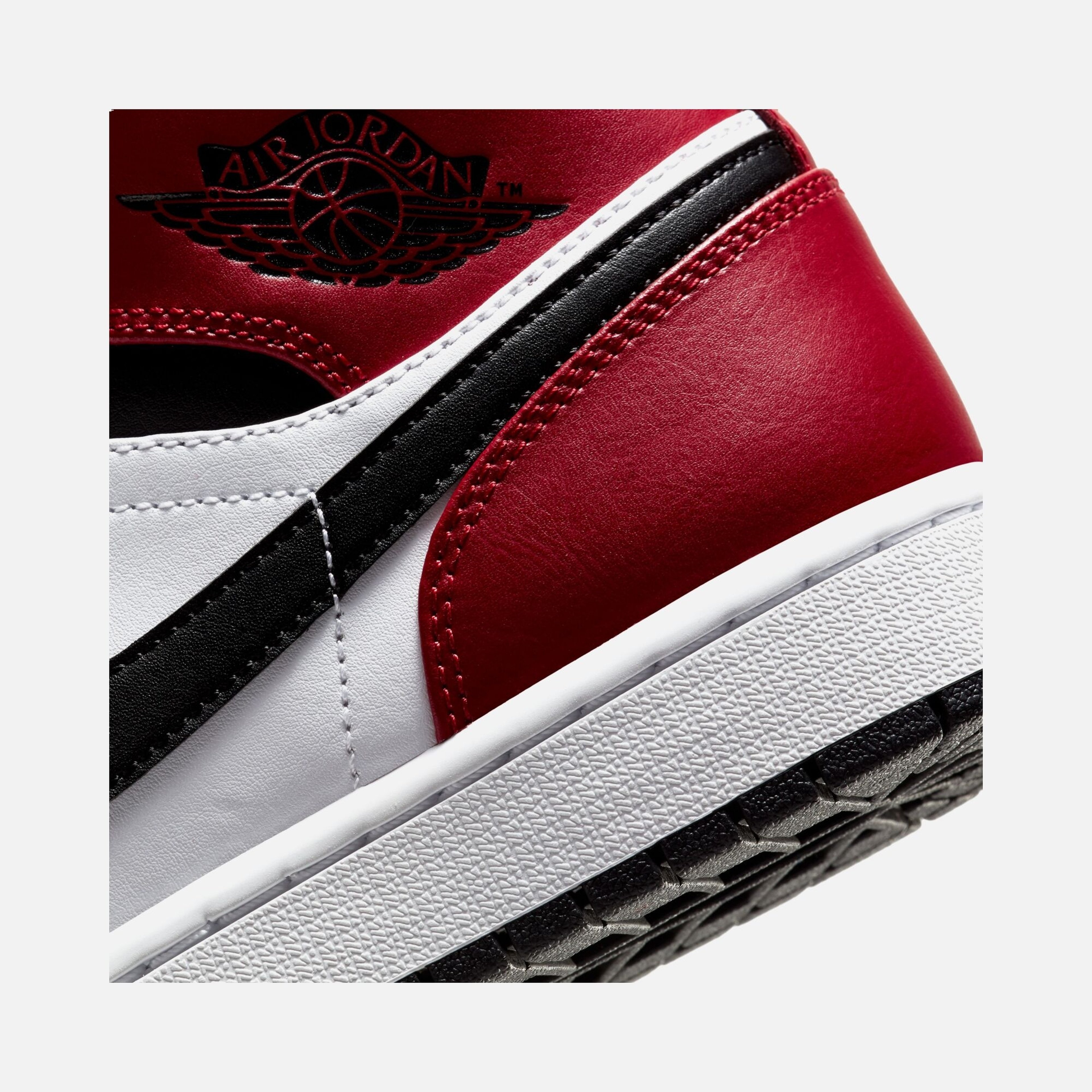 Nike Air Jordan 1 Mid CO Erkek Spor Ayakkabı