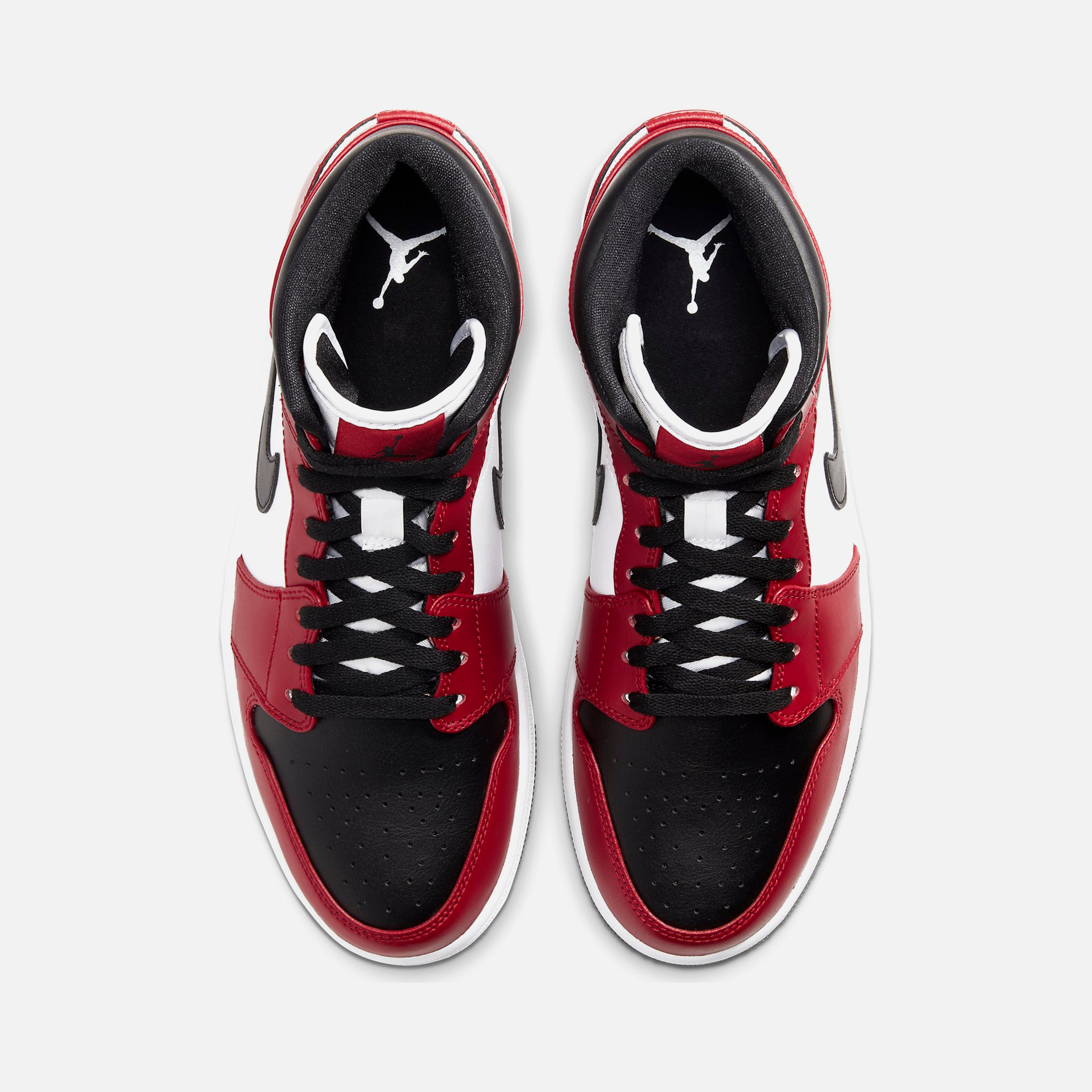 Nike Air Jordan 1 Mid CO Erkek Spor Ayakkabı
