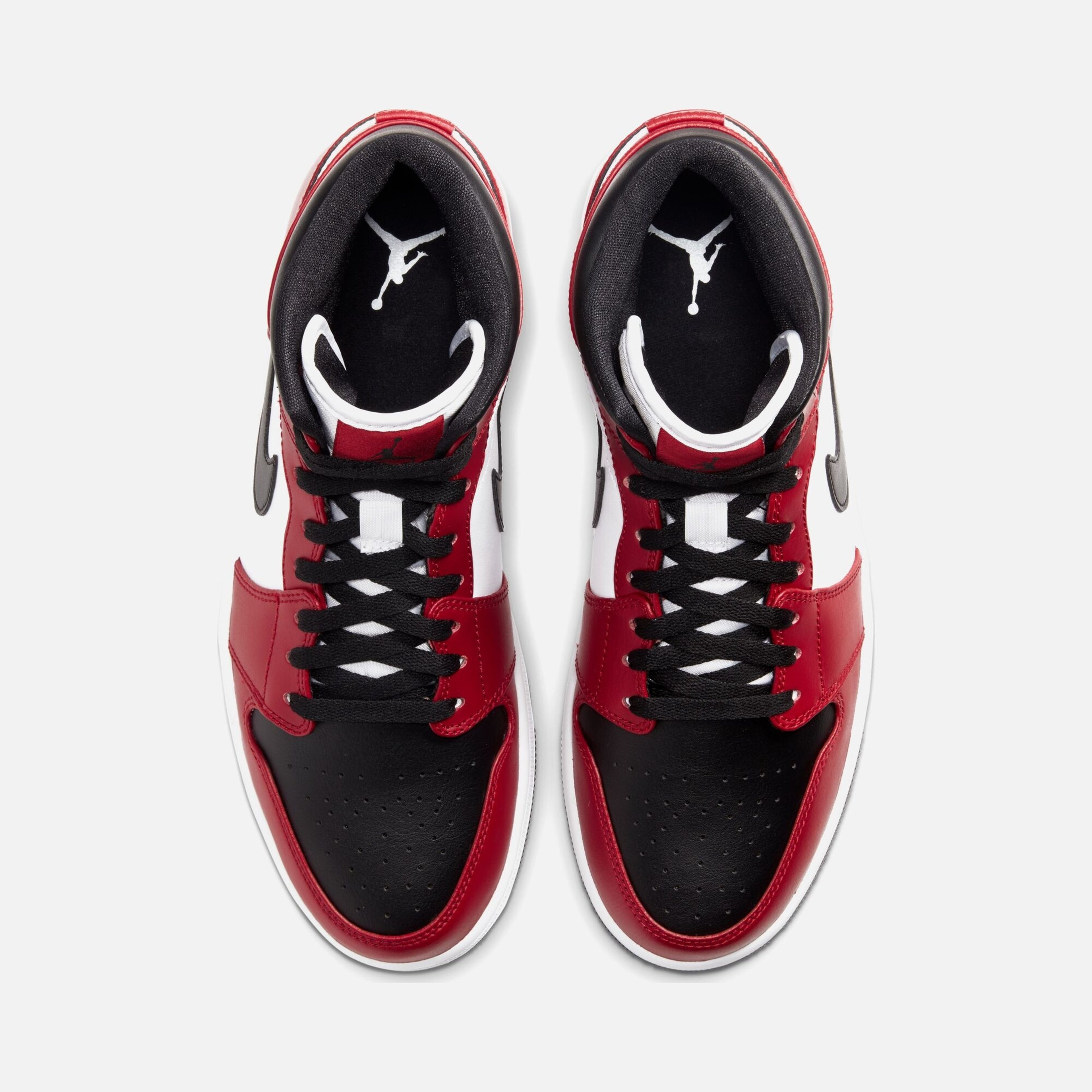 Nike Air Jordan 1 Mid CO Erkek Spor Ayakkabı