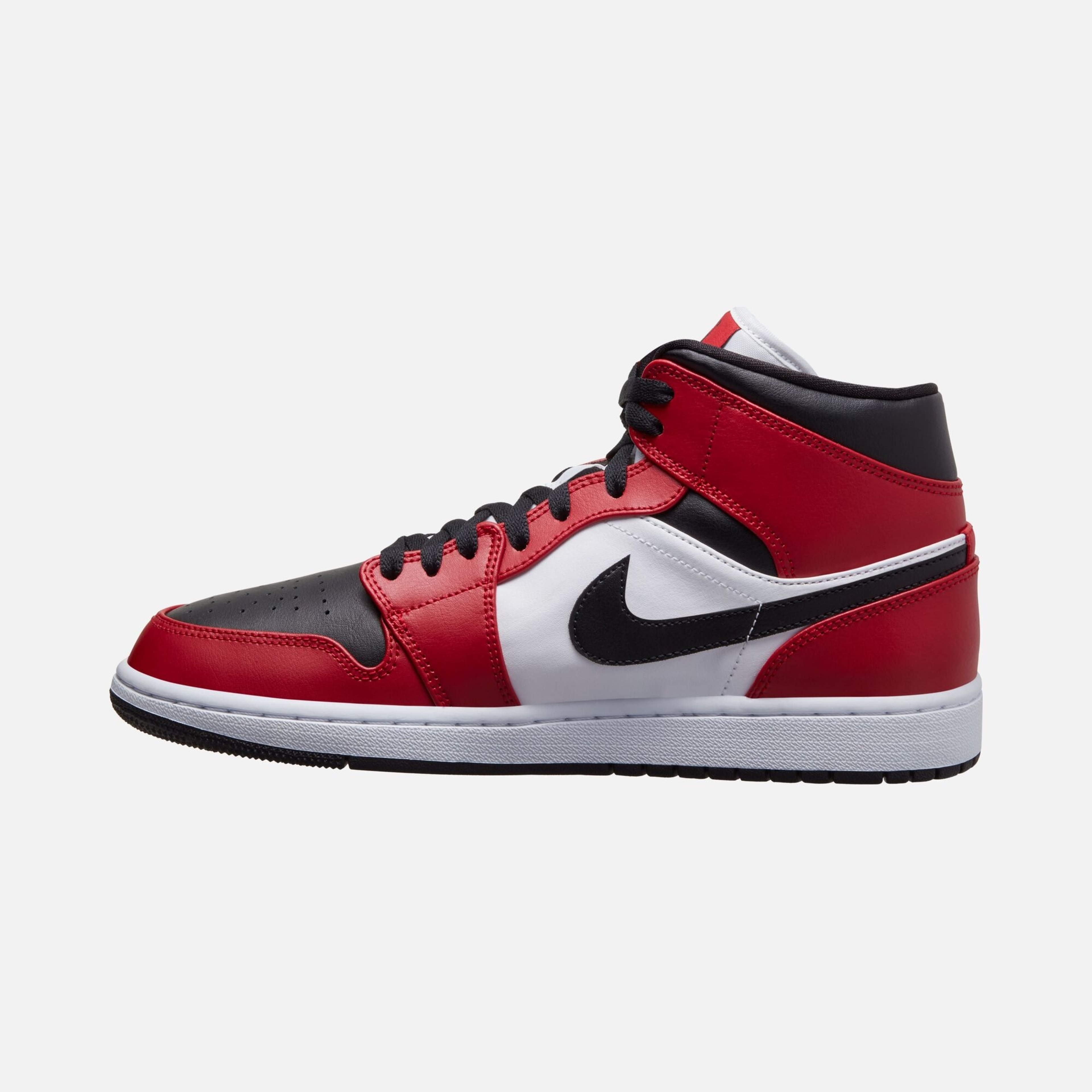 Nike Air Jordan 1 Mid CO Erkek Spor Ayakkabı