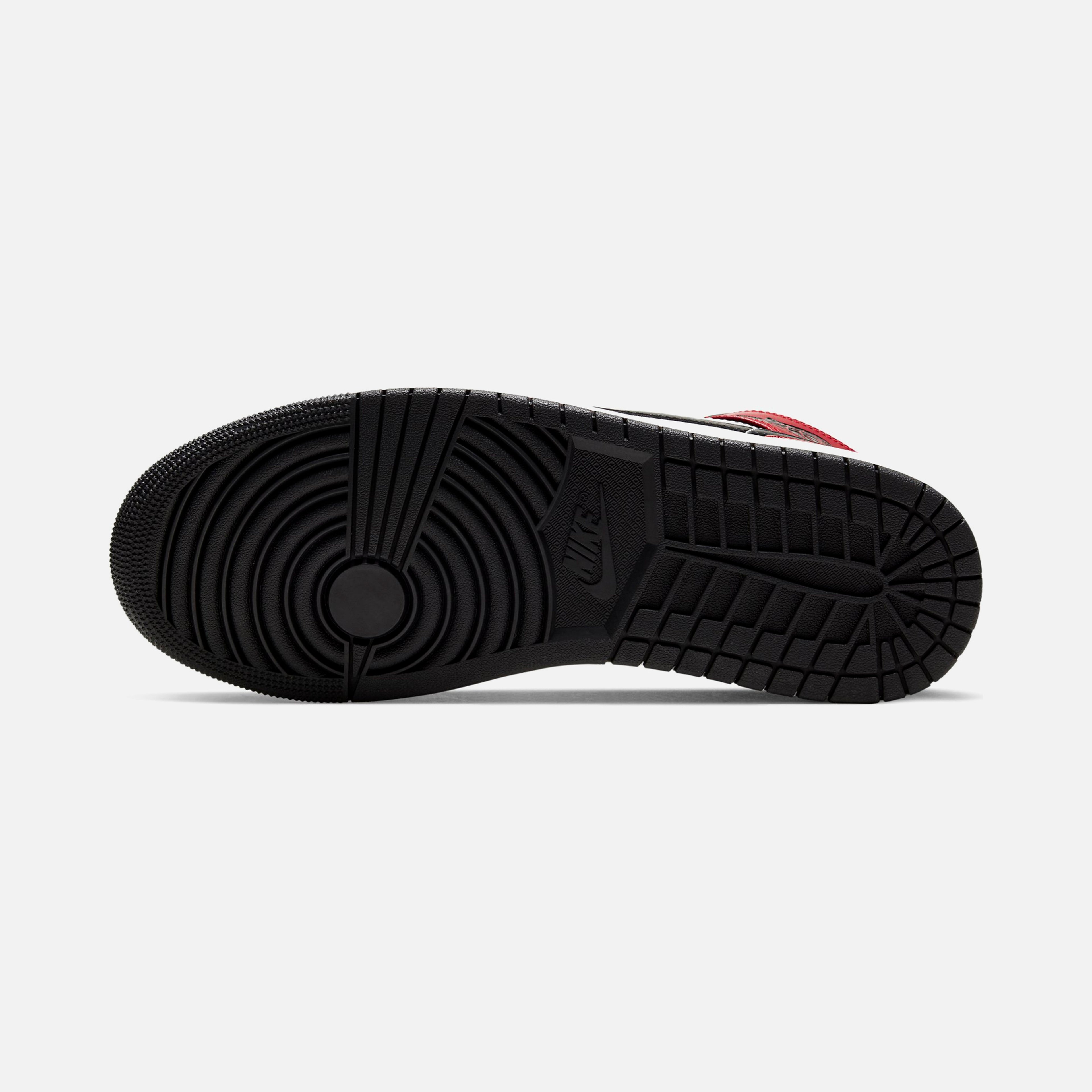 Nike Air Jordan 1 Mid CO Erkek Spor Ayakkabı