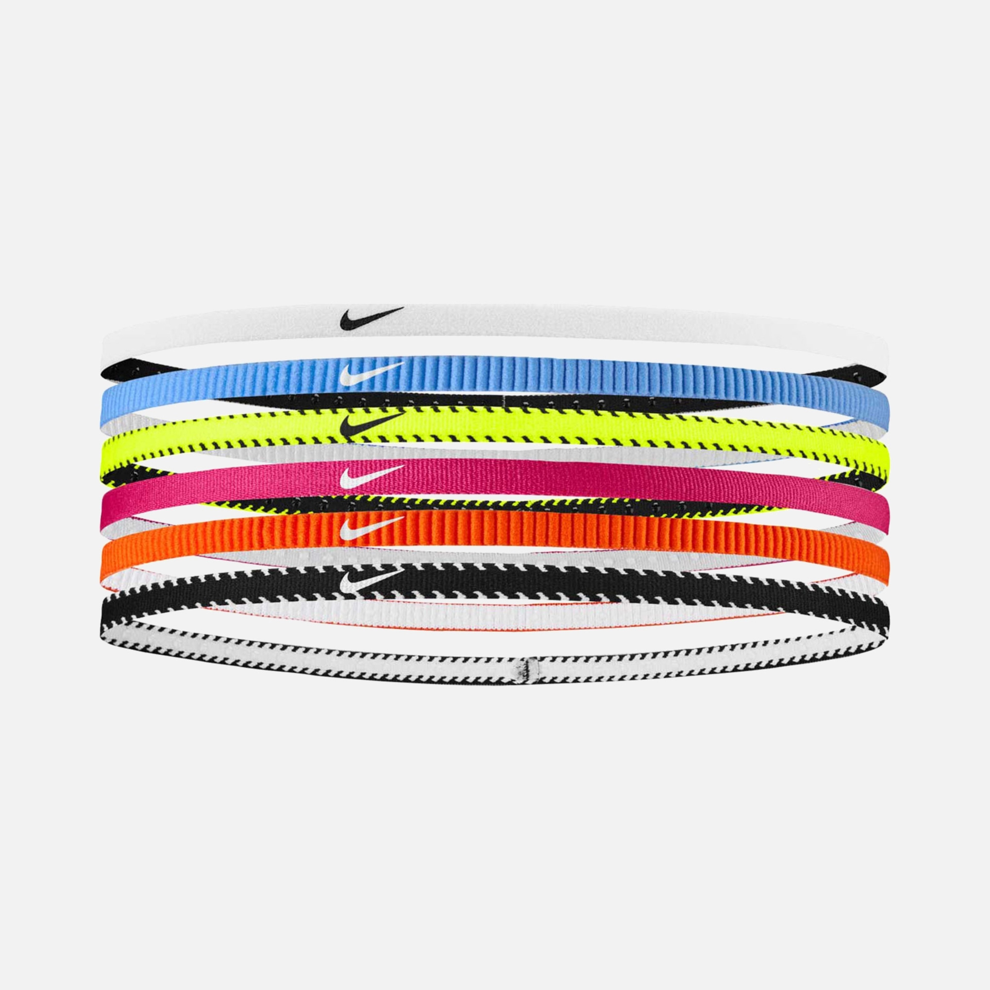 Nike Flex Classic Slim 6’lı Saç Bandı