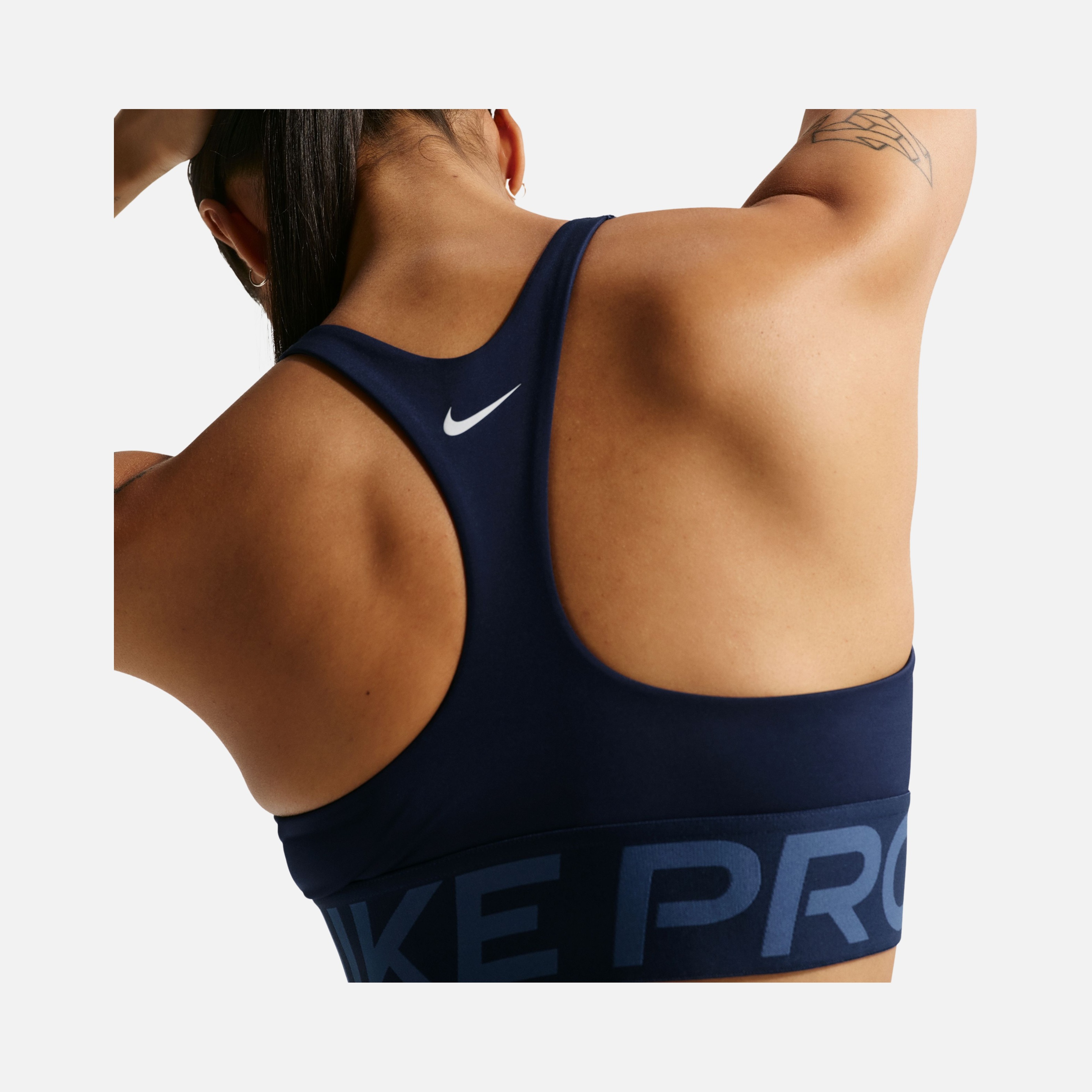 Nike W Np Dri-fit Sculpt Kadın Bra