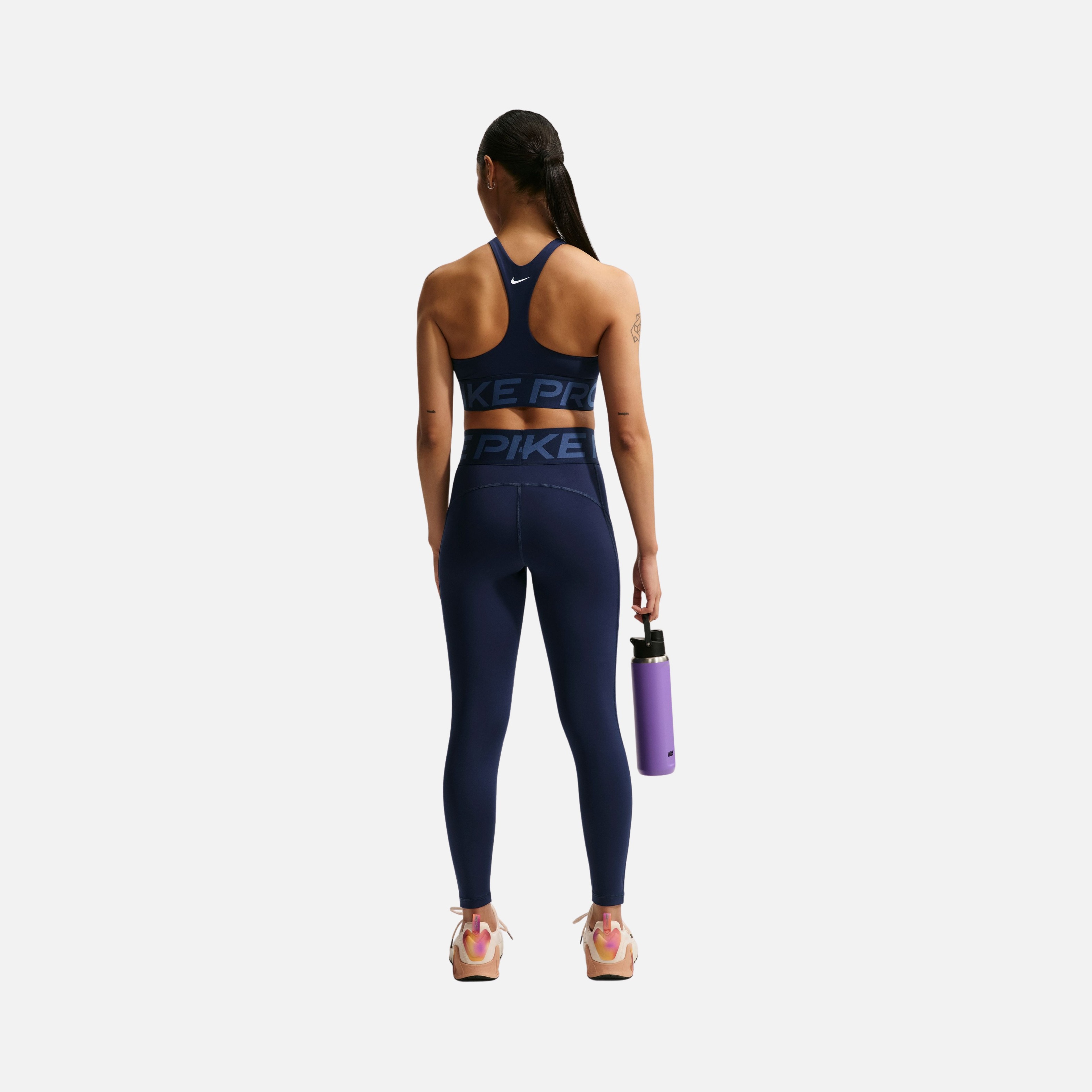 Nike W Np Dri-fit Sculpt Kadın Bra