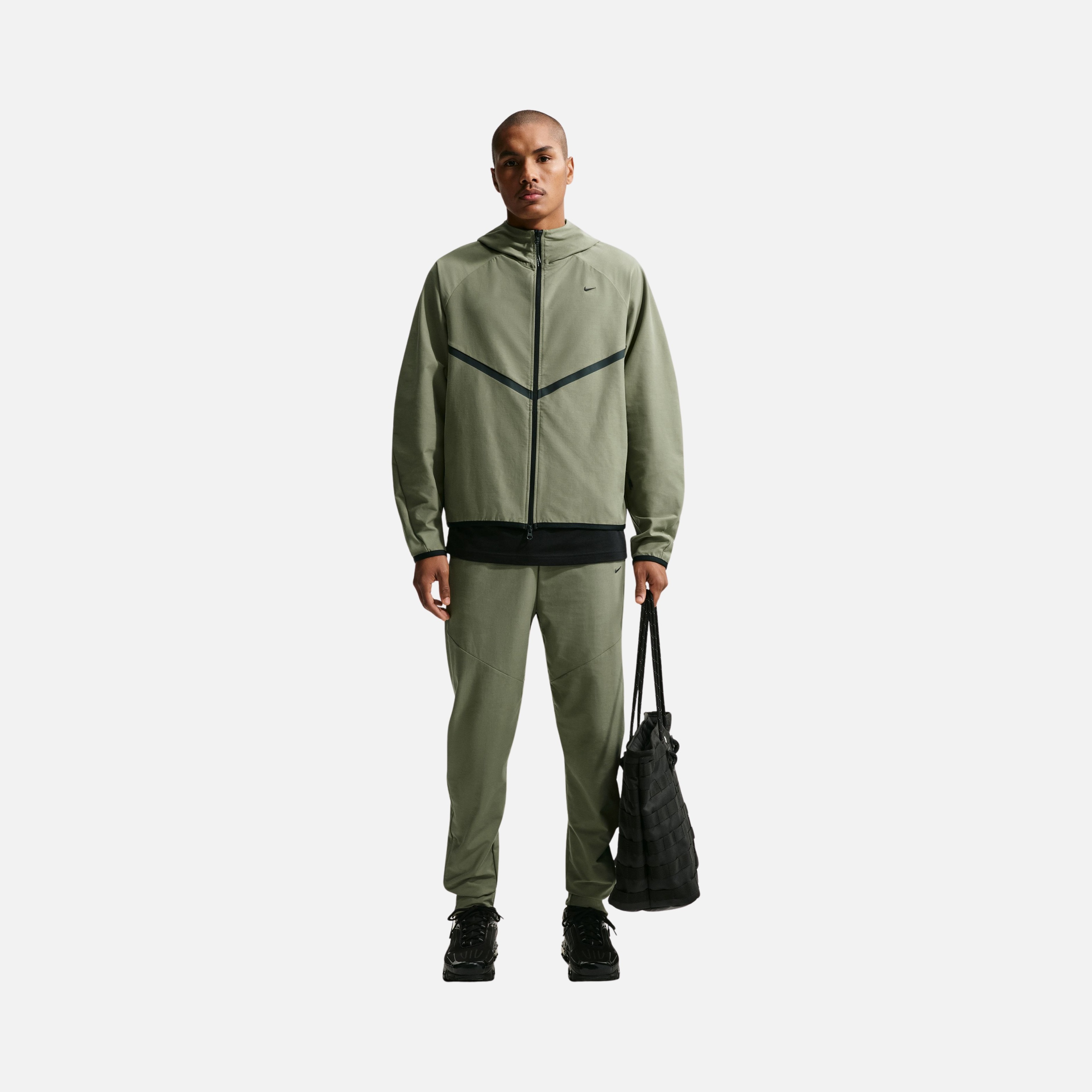 Nike Tech Shori Knit Wr Fz Erkek Ceket