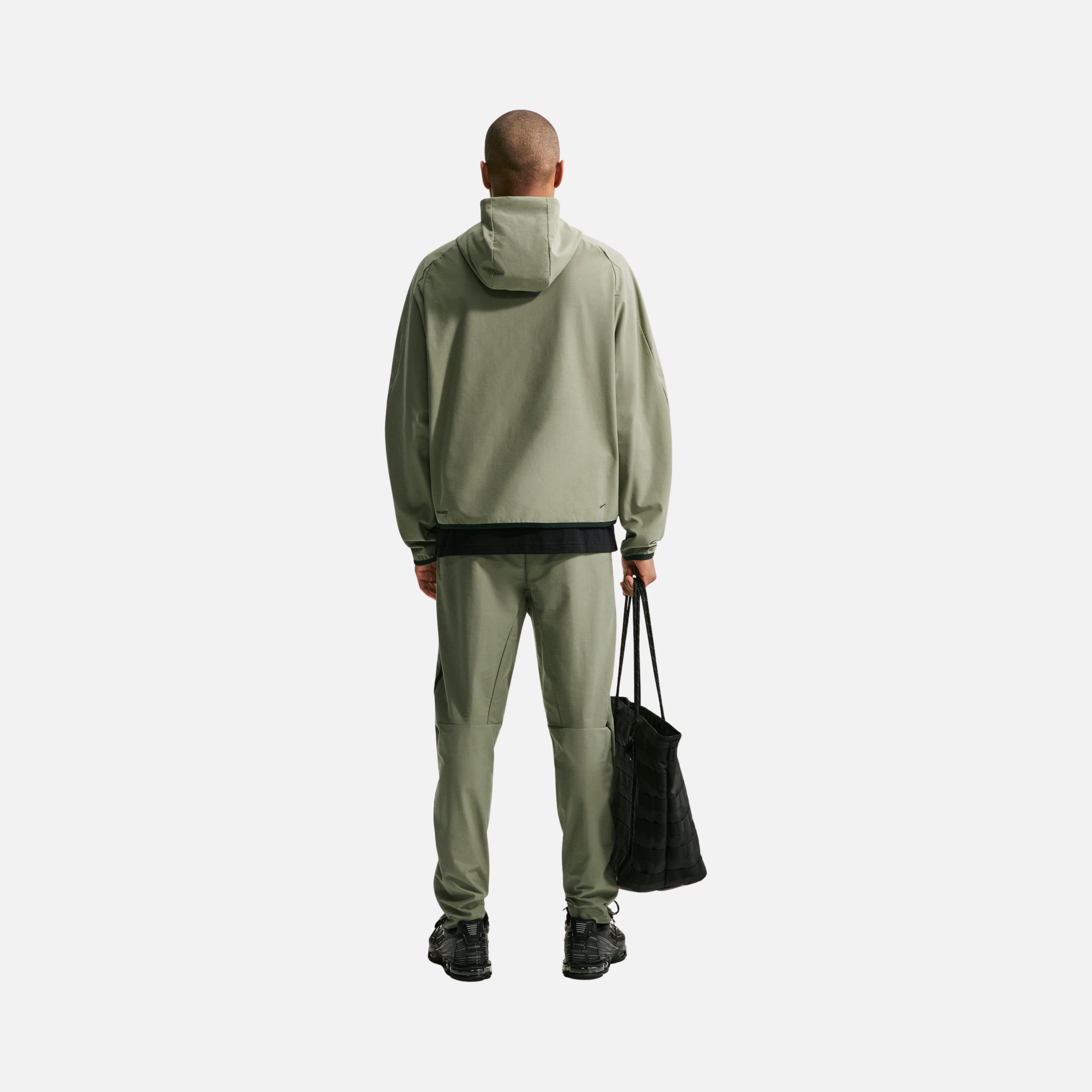 Nike Tech Shori Knit Wr Fz Erkek Ceket
