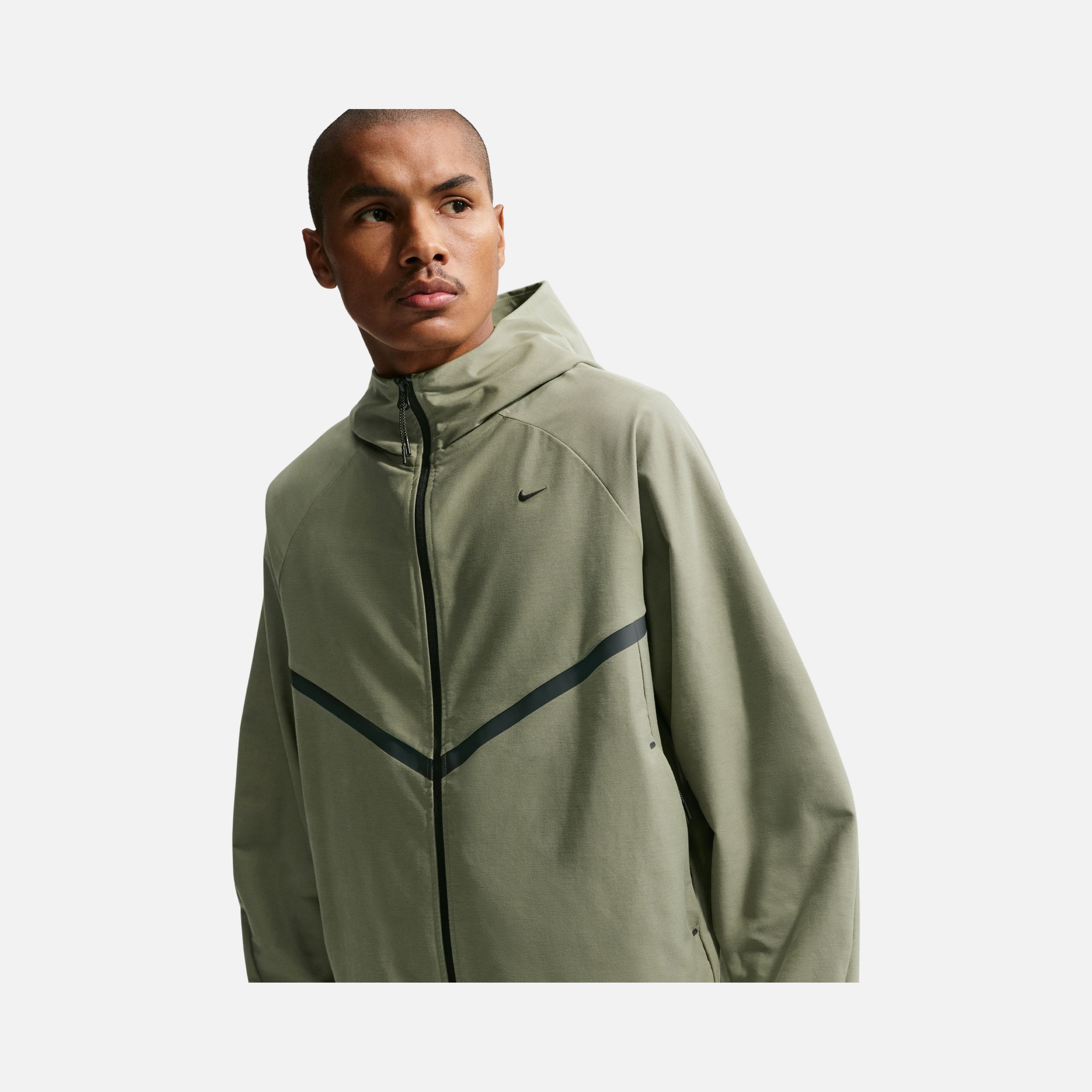 Nike Tech Shori Knit Wr Fz Erkek Ceket